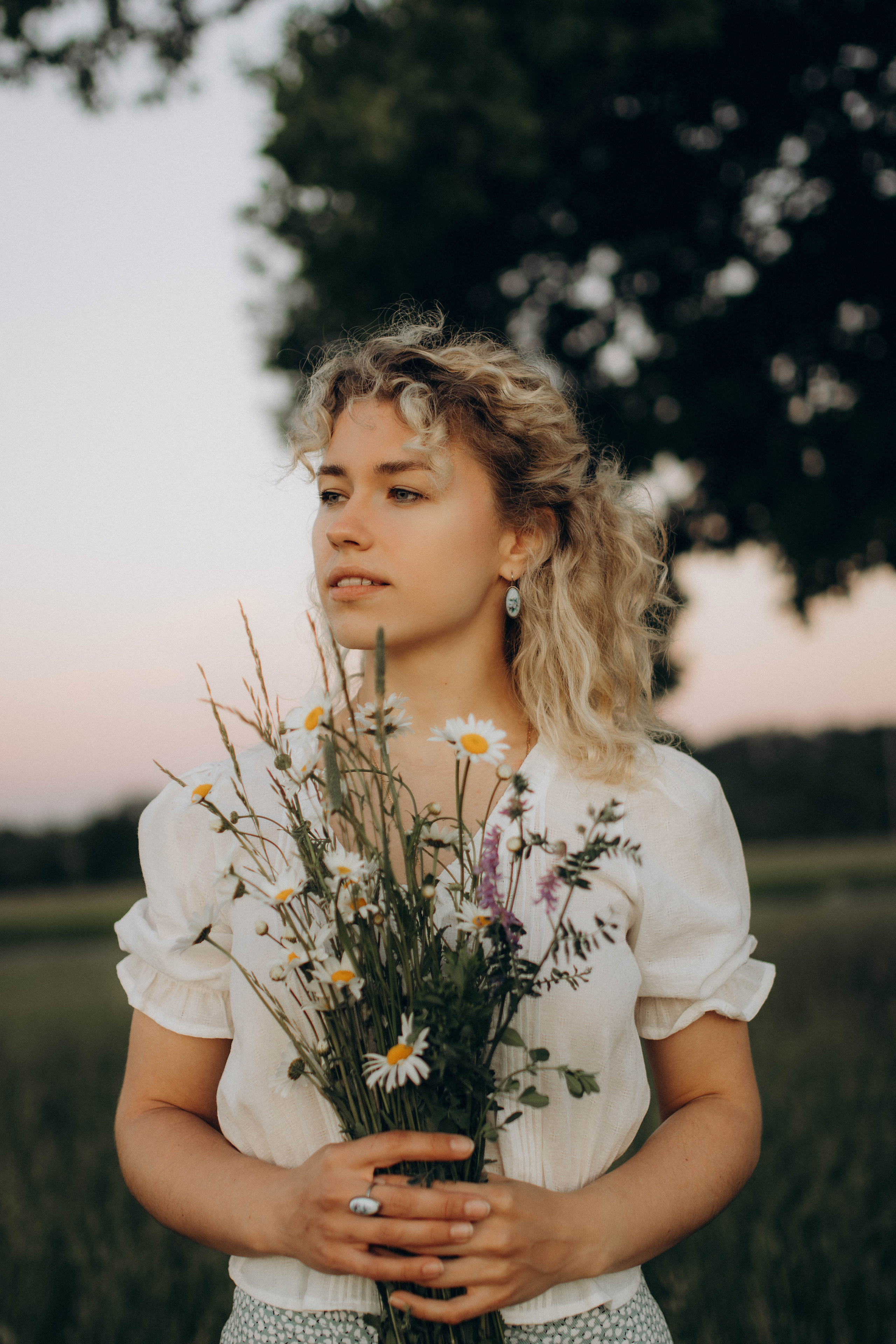 Провожая летний закат. Фотограф в Санкт-Петербурге Ольга Гиляревская