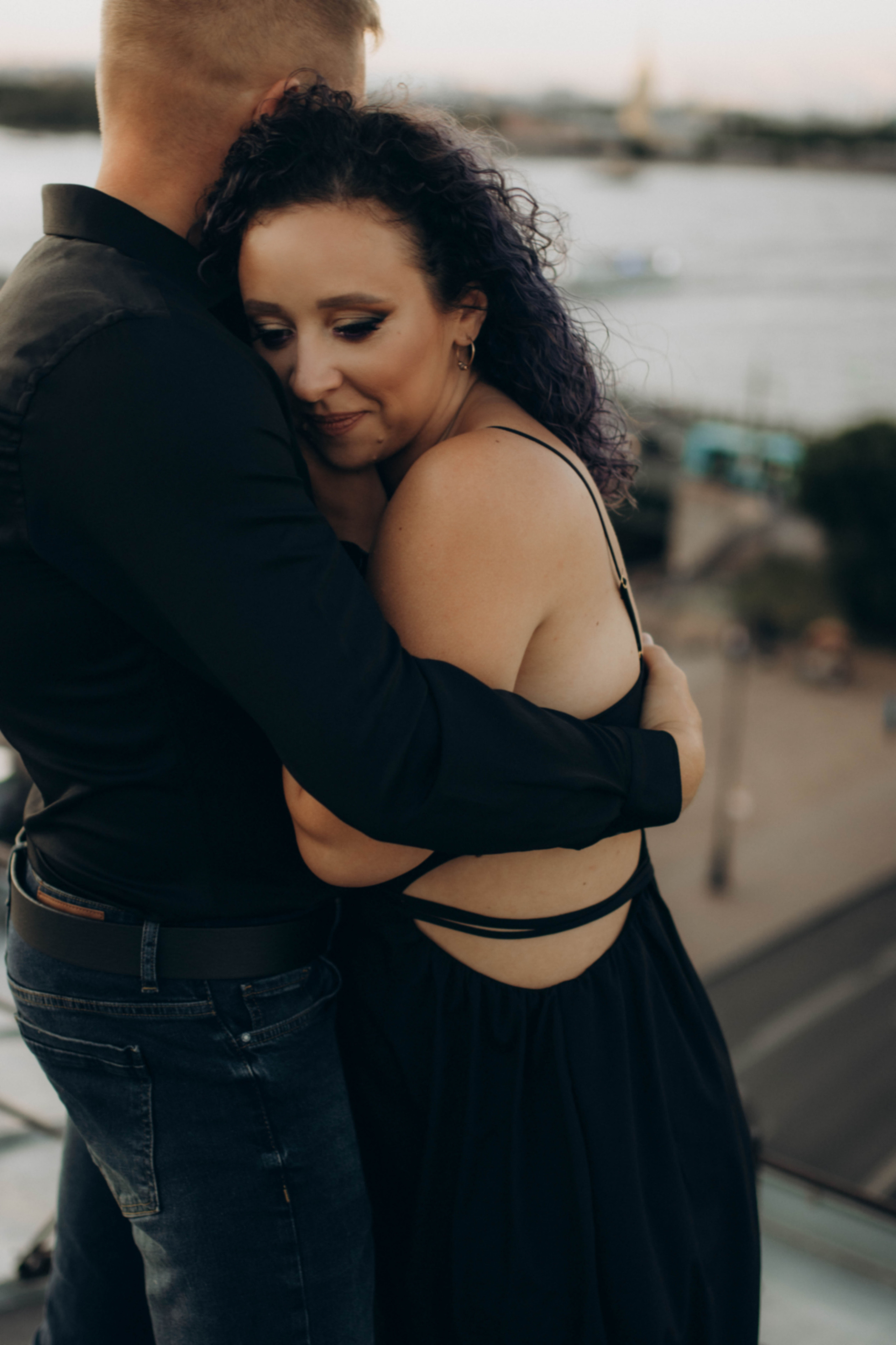 Нева, великолепный вид. Фотограф в Санкт-Петербурге Ольга Гиляревская