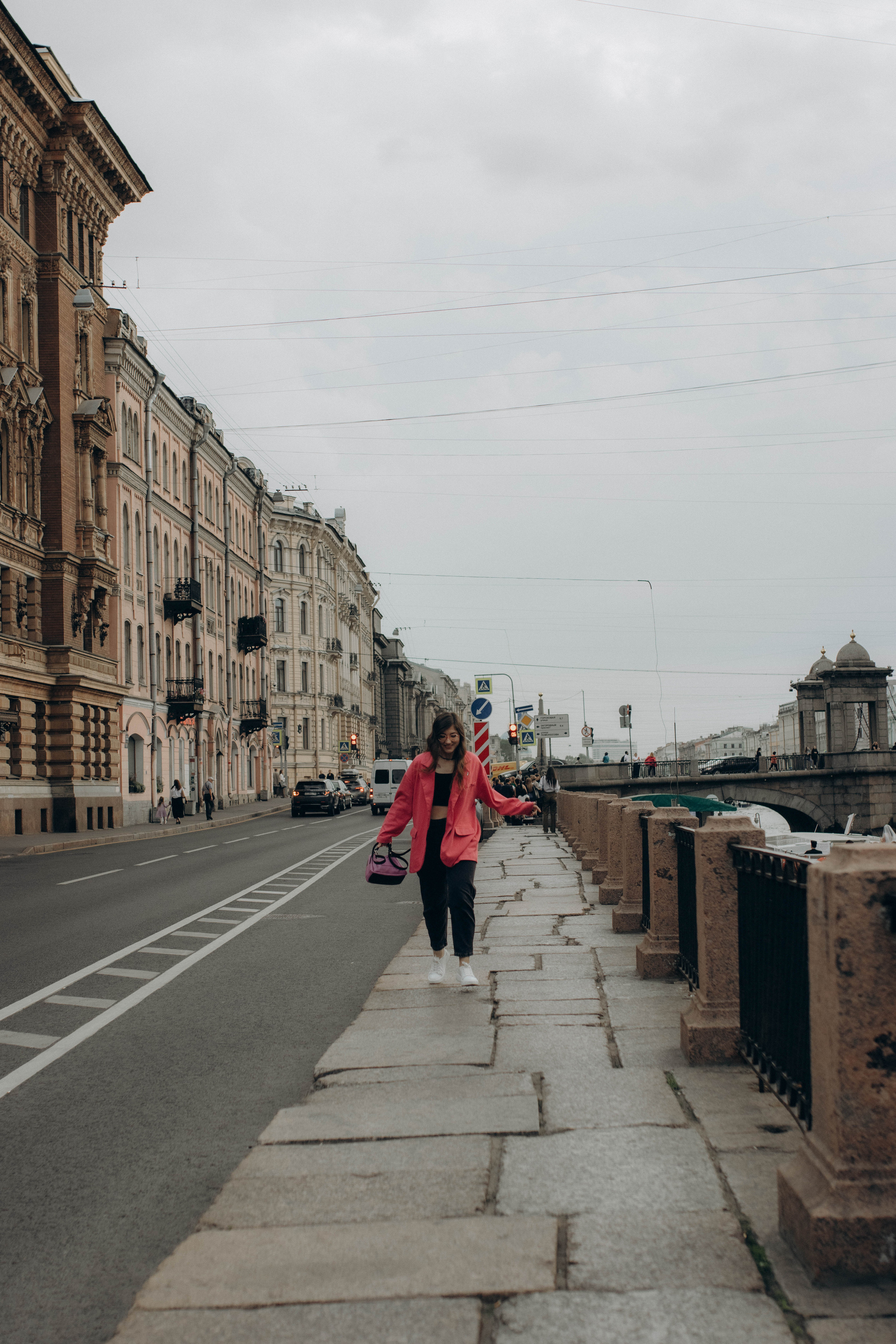 Свидание с городом. Фотограф в Санкт-Петербурге Ольга Гиляревская