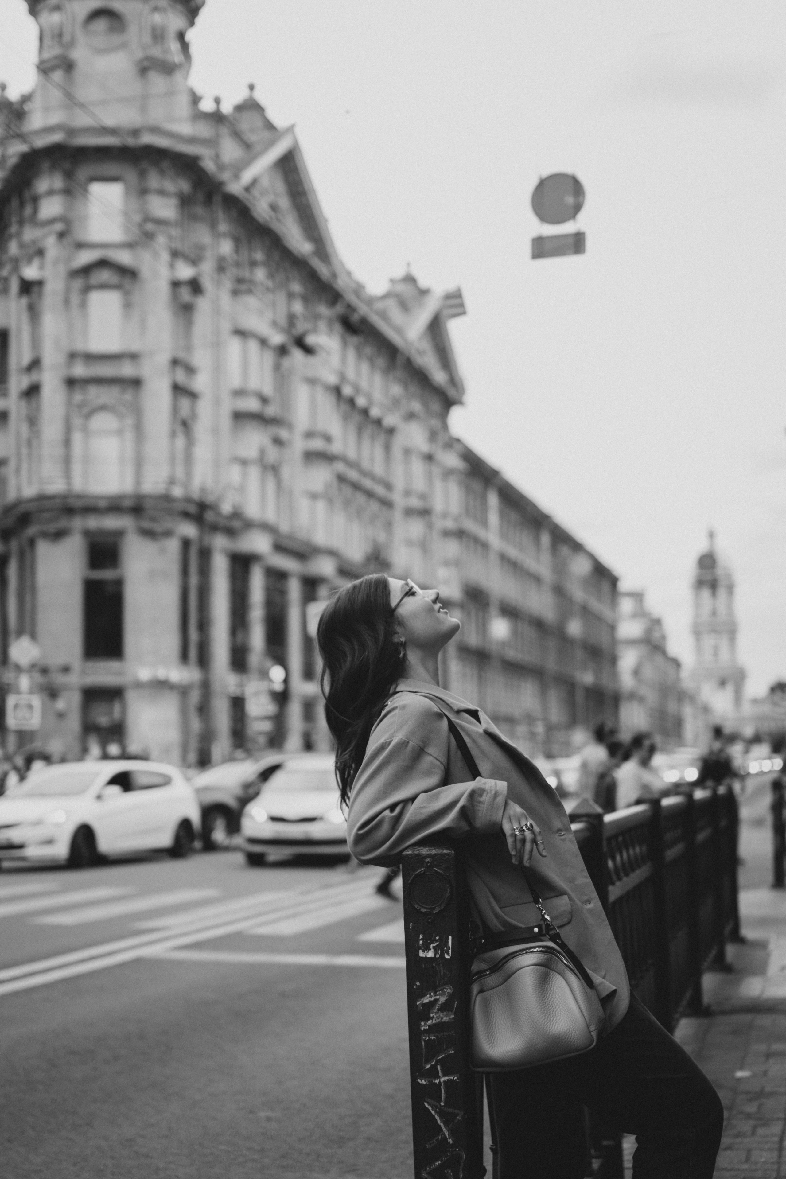 Свидание с городом. Фотограф в Санкт-Петербурге Ольга Гиляревская