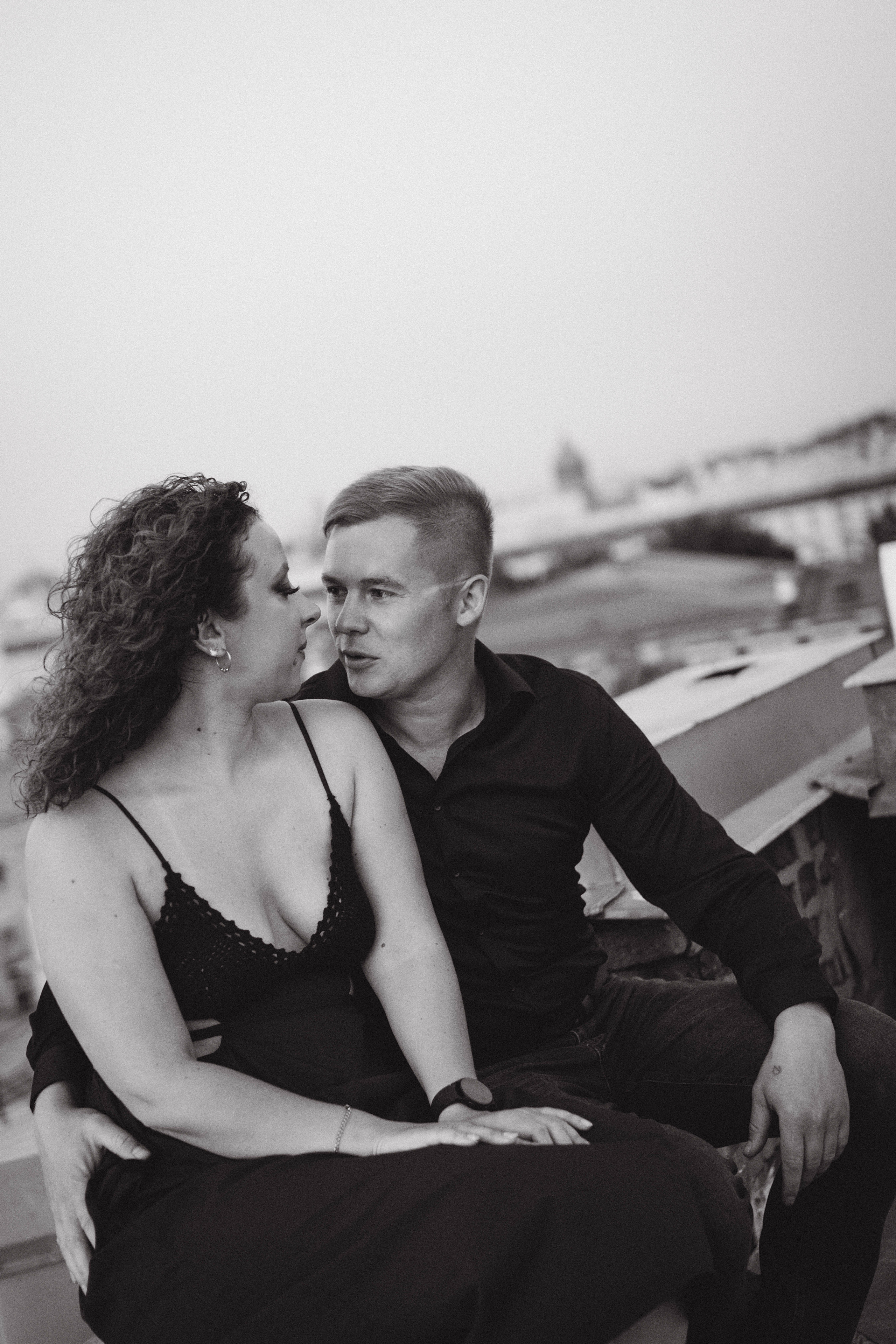 Нева, великолепный вид. Фотограф в Санкт-Петербурге Ольга Гиляревская