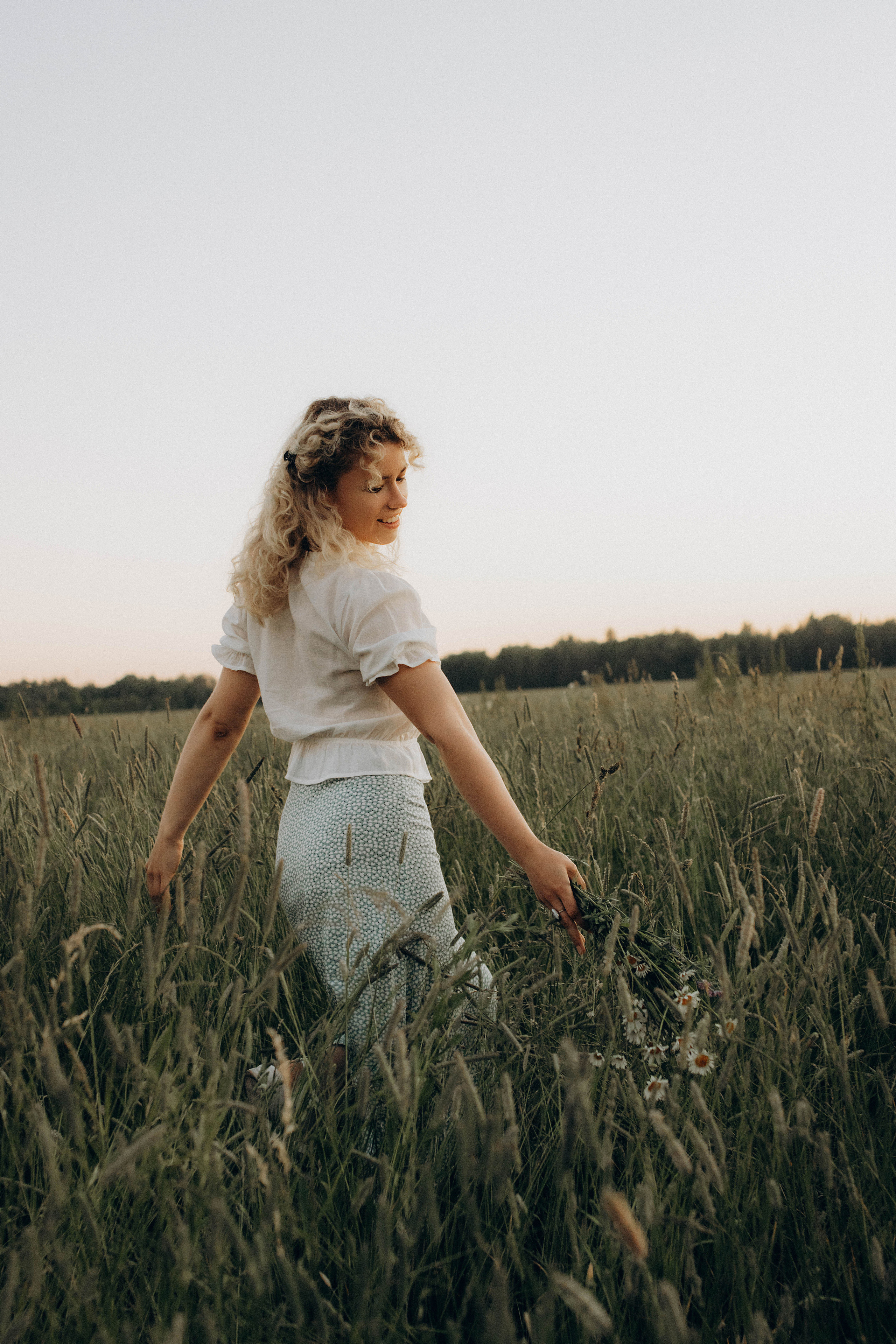 Провожая летний закат. Фотограф в Санкт-Петербурге Ольга Гиляревская