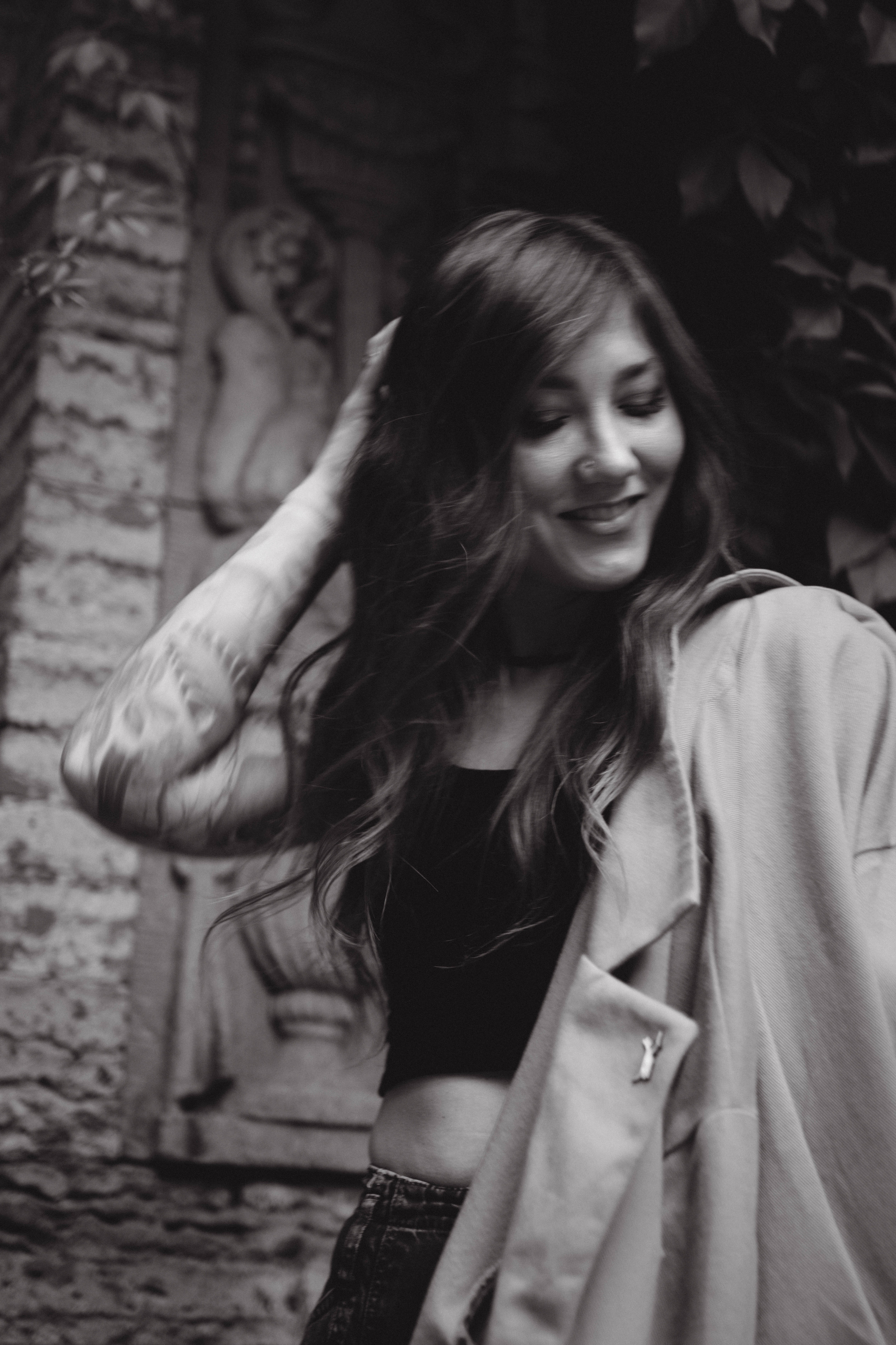 Свидание с городом. Фотограф в Санкт-Петербурге Ольга Гиляревская