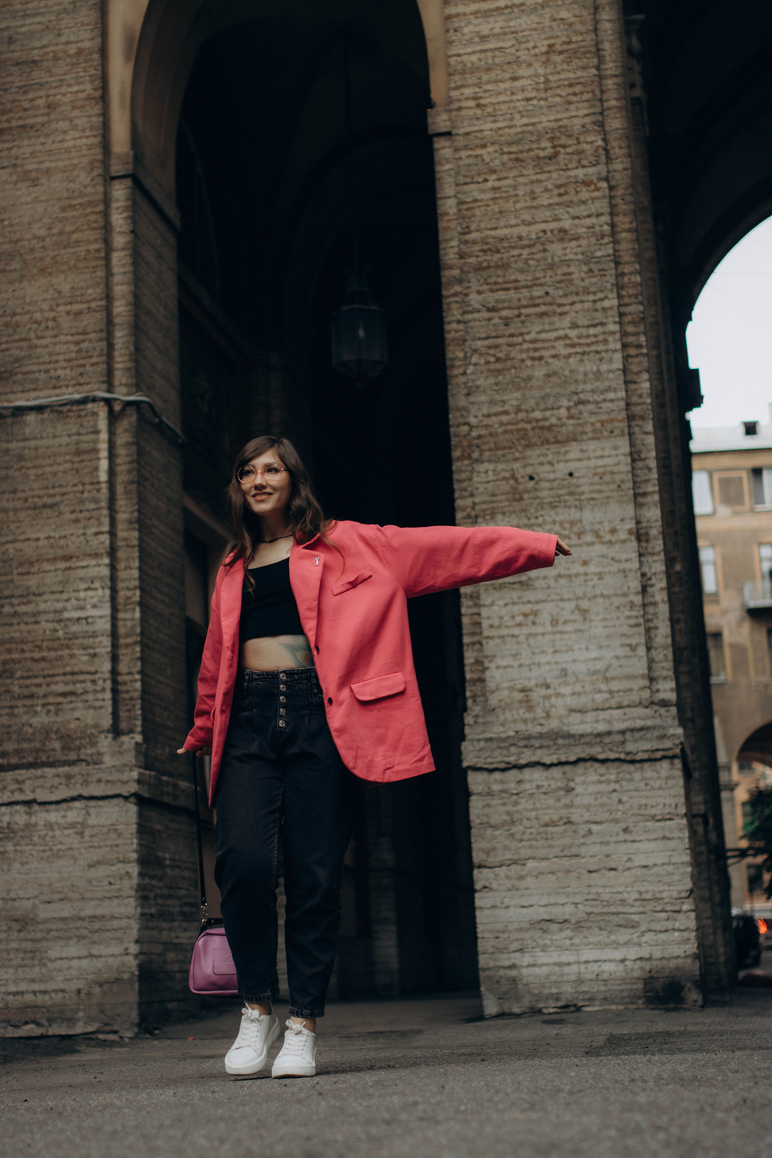 Свидание с городом. Фотограф в Санкт-Петербурге Ольга Гиляревская