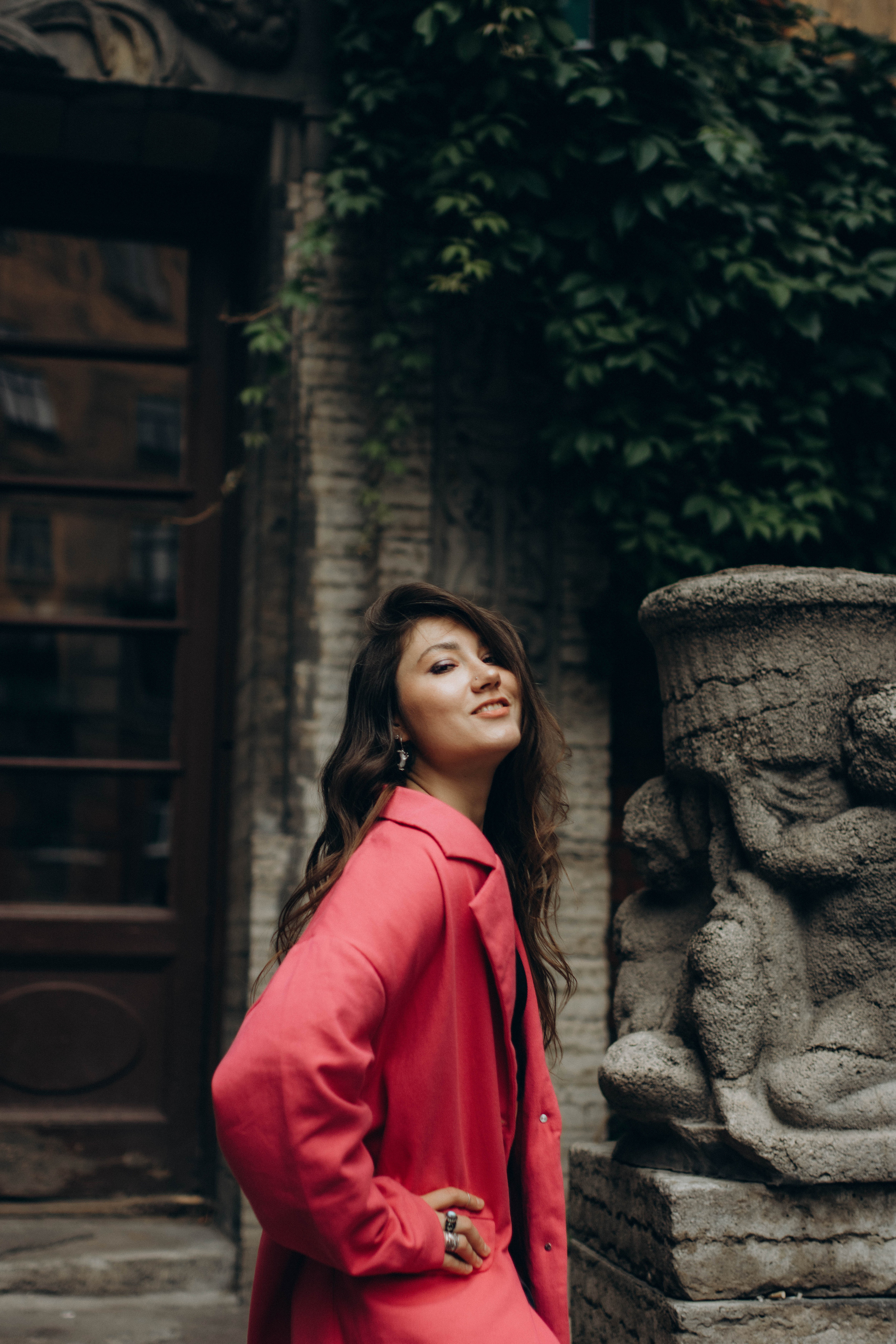 Свидание с городом. Фотограф в Санкт-Петербурге Ольга Гиляревская