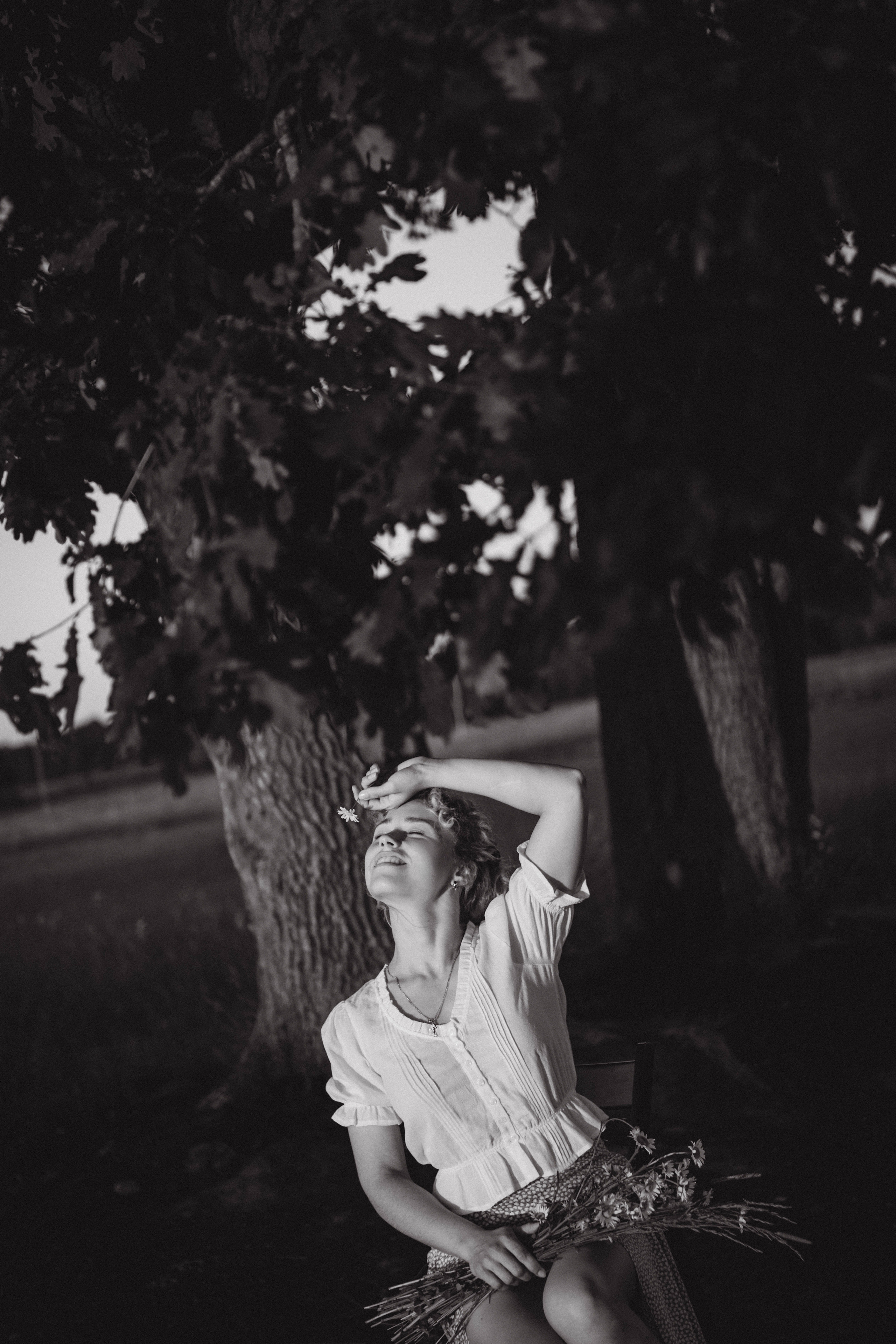 Провожая летний закат. Фотограф в Санкт-Петербурге Ольга Гиляревская