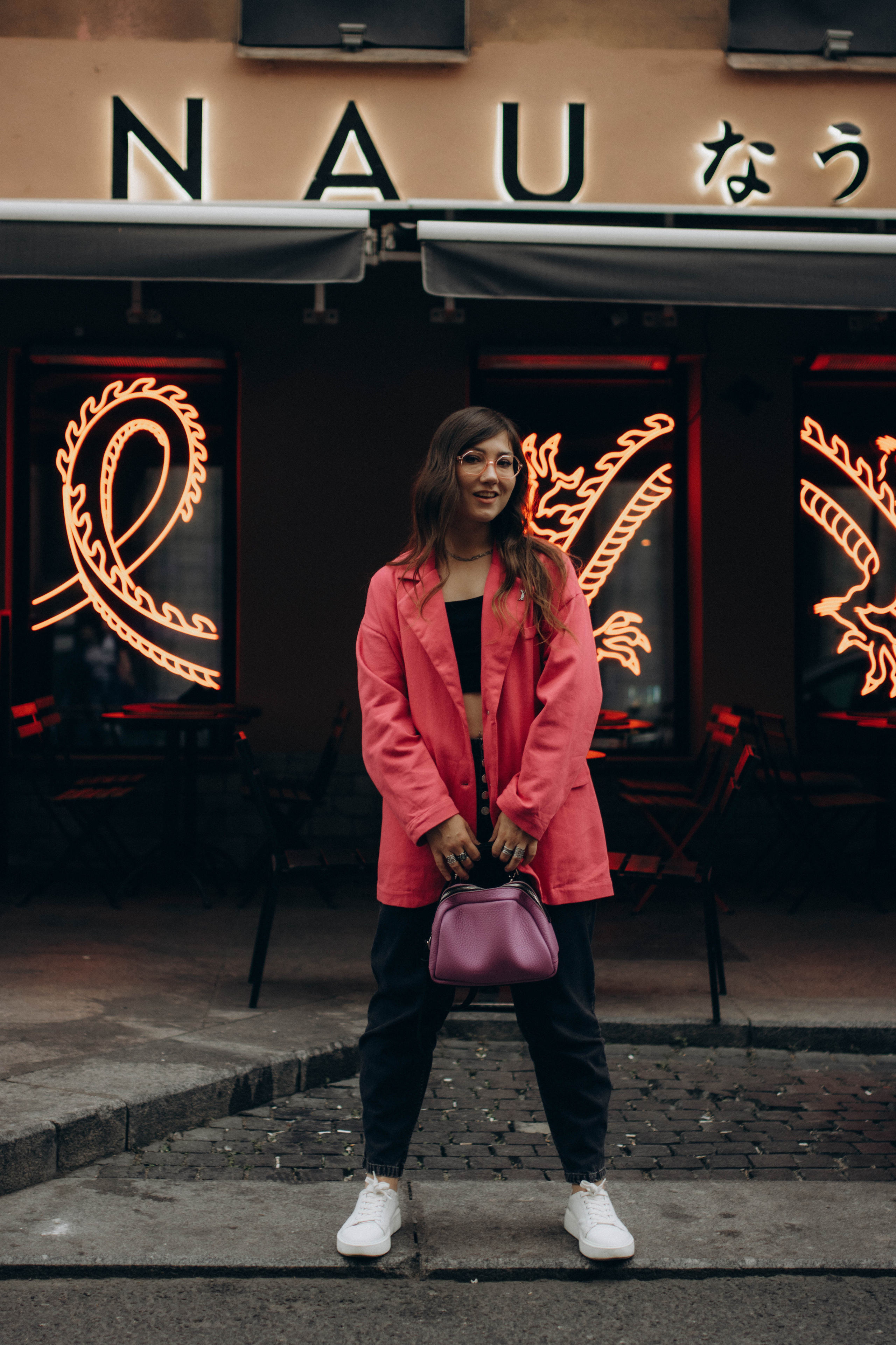 Свидание с городом. Фотограф в Санкт-Петербурге Ольга Гиляревская