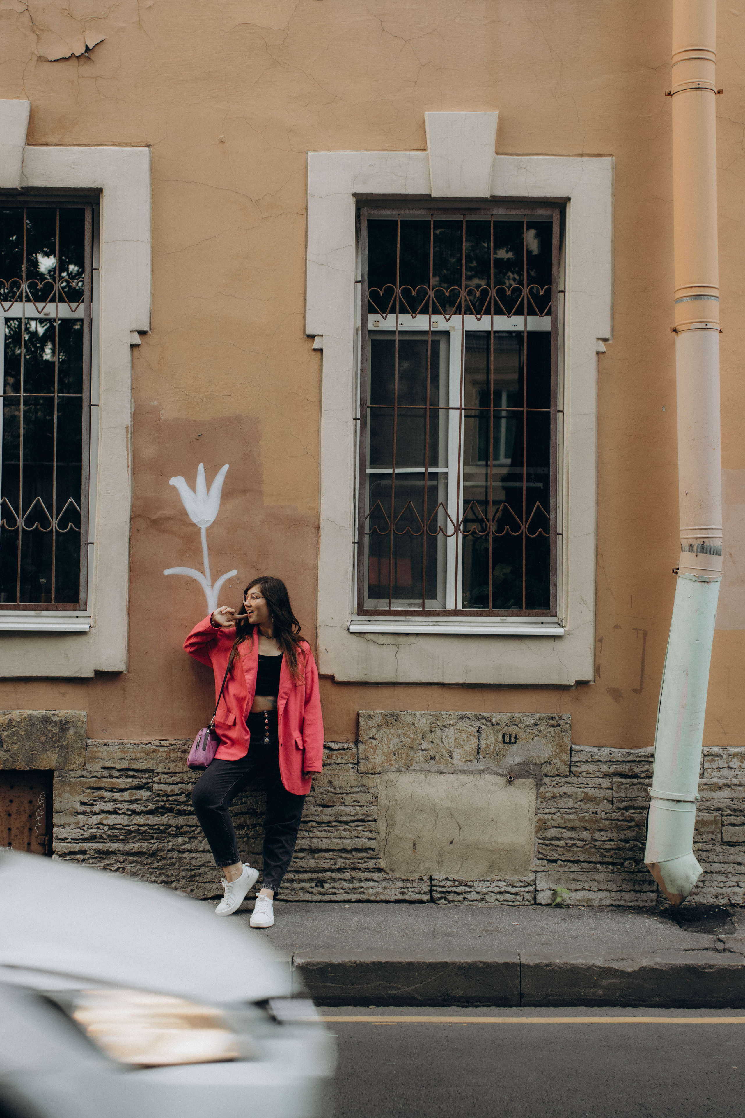 Свидание с городом. Фотограф в Санкт-Петербурге Ольга Гиляревская