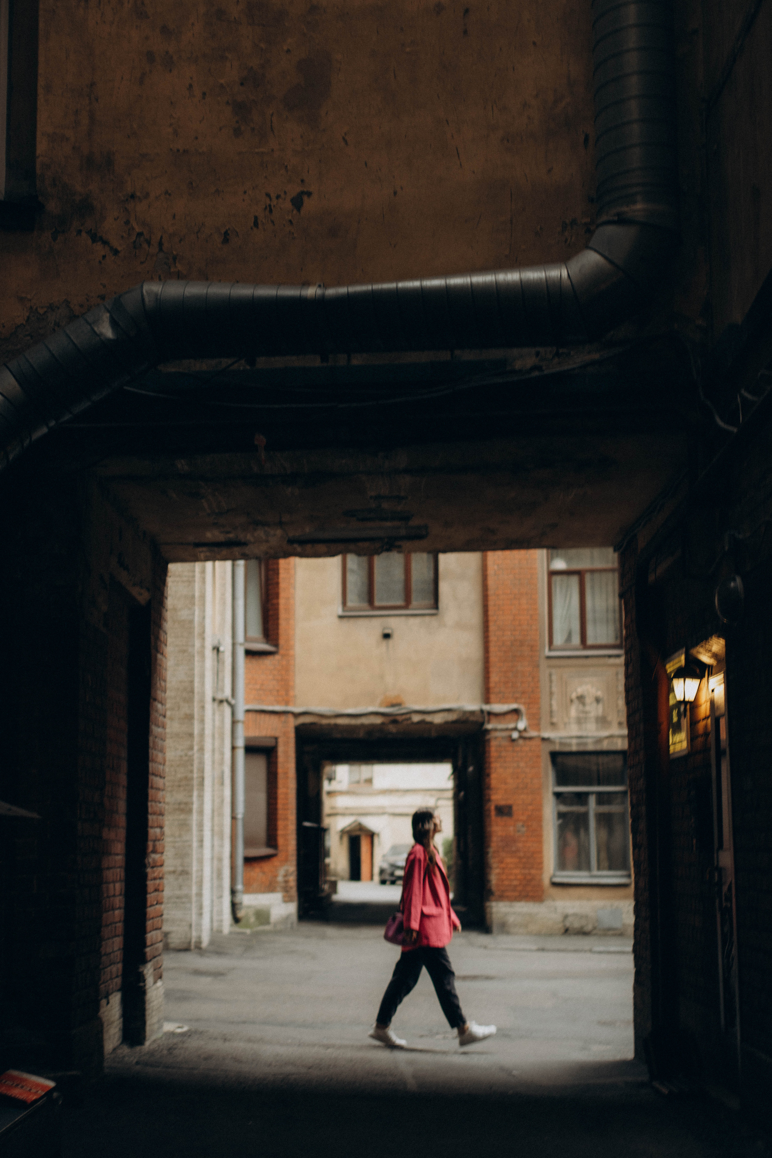 Свидание с городом. Фотограф в Санкт-Петербурге Ольга Гиляревская