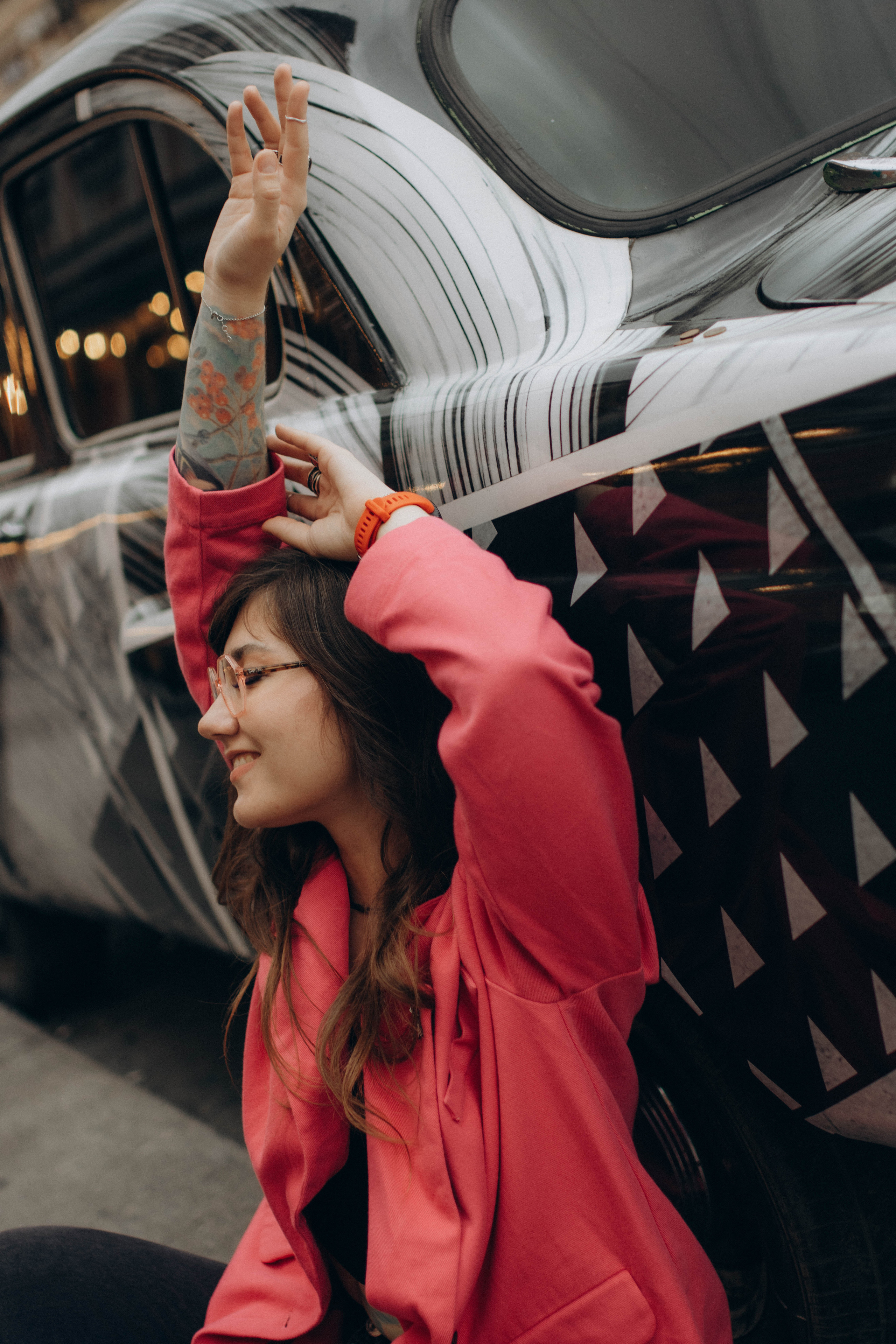 Свидание с городом. Фотограф в Санкт-Петербурге Ольга Гиляревская