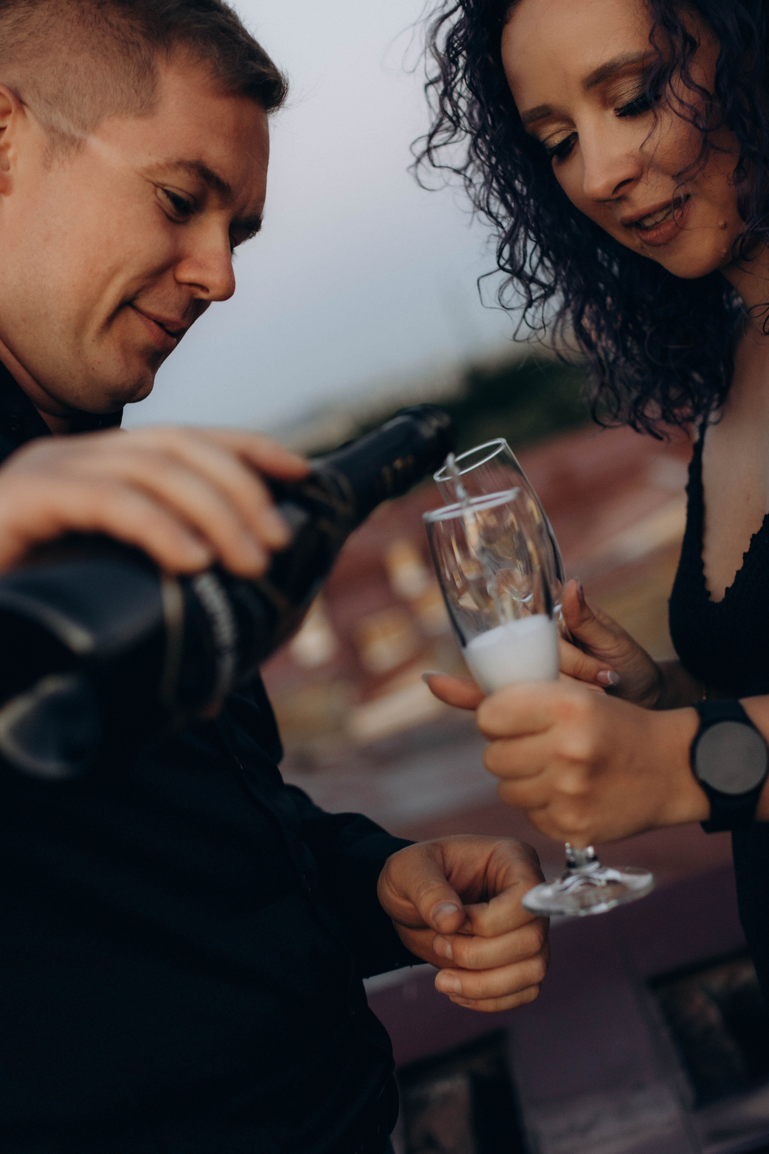 Нева, великолепный вид. Фотограф в Санкт-Петербурге Ольга Гиляревская