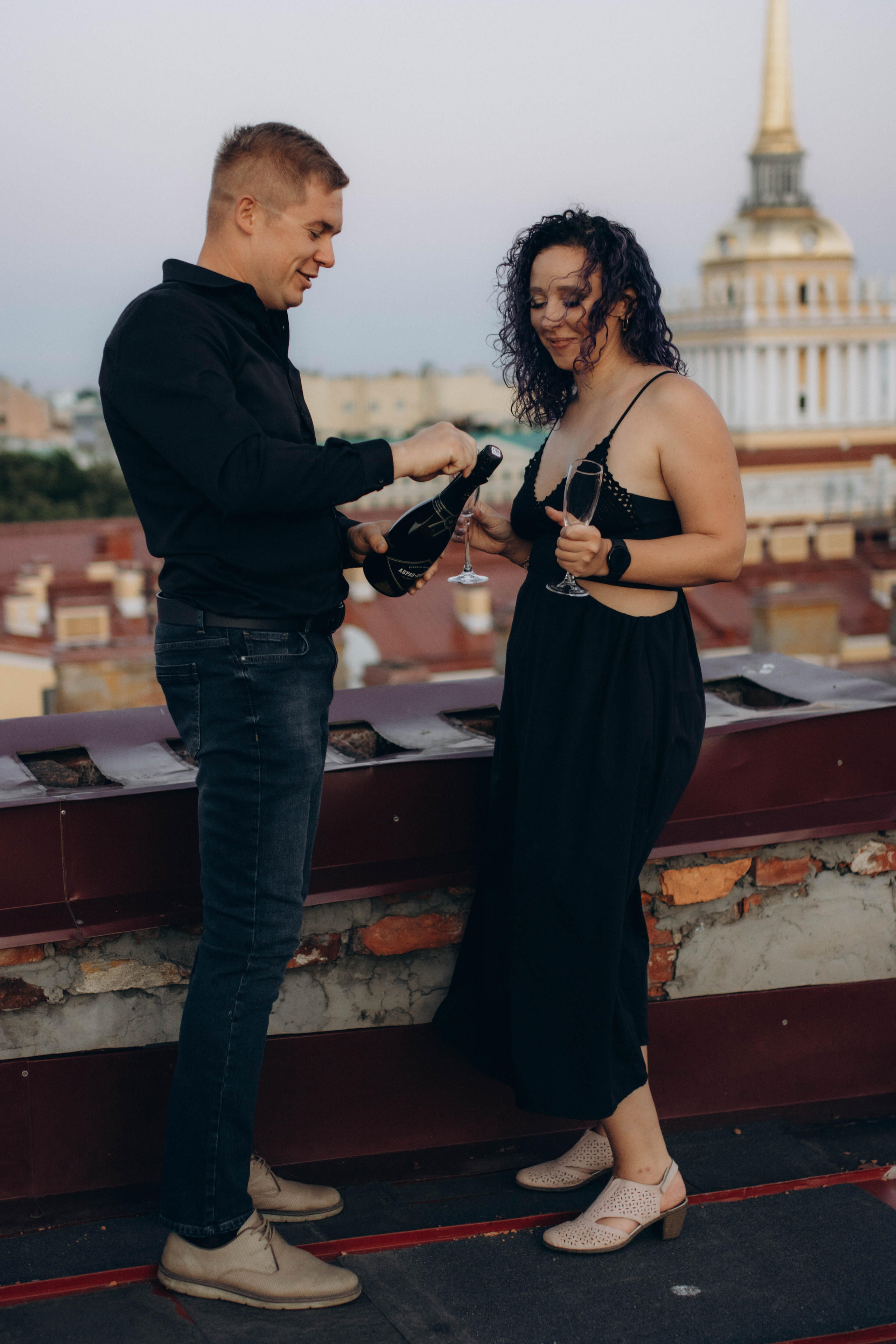 Нева, великолепный вид. Фотограф в Санкт-Петербурге Ольга Гиляревская
