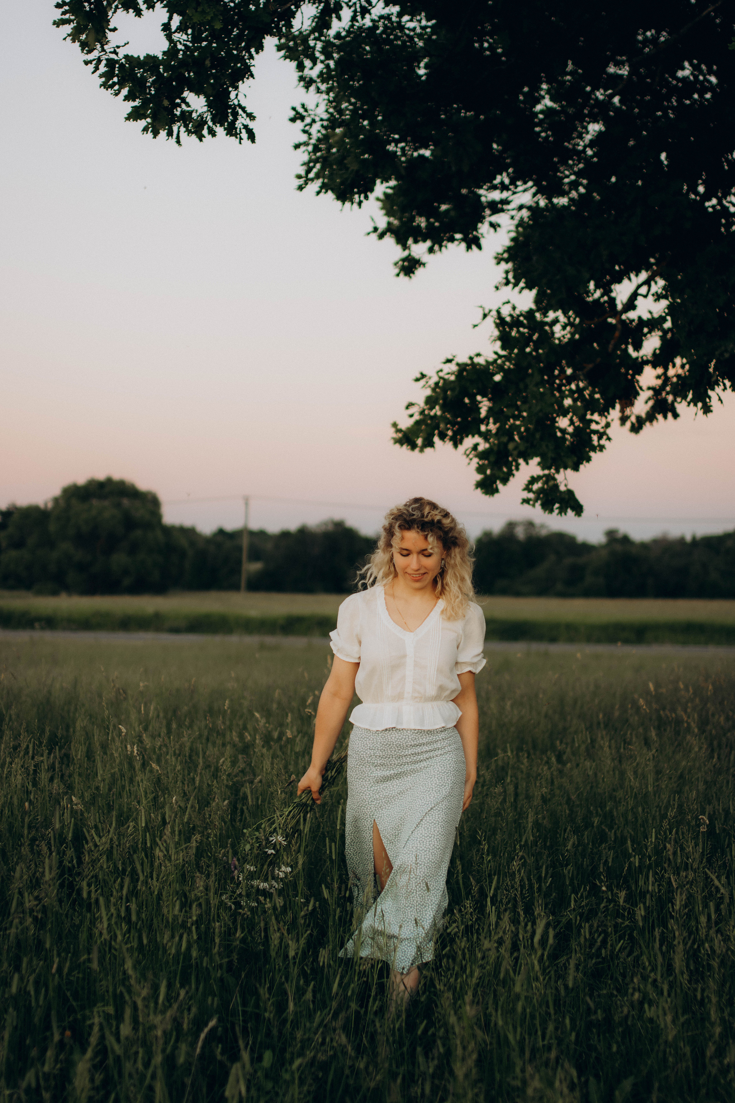 Провожая летний закат. Фотограф в Санкт-Петербурге Ольга Гиляревская