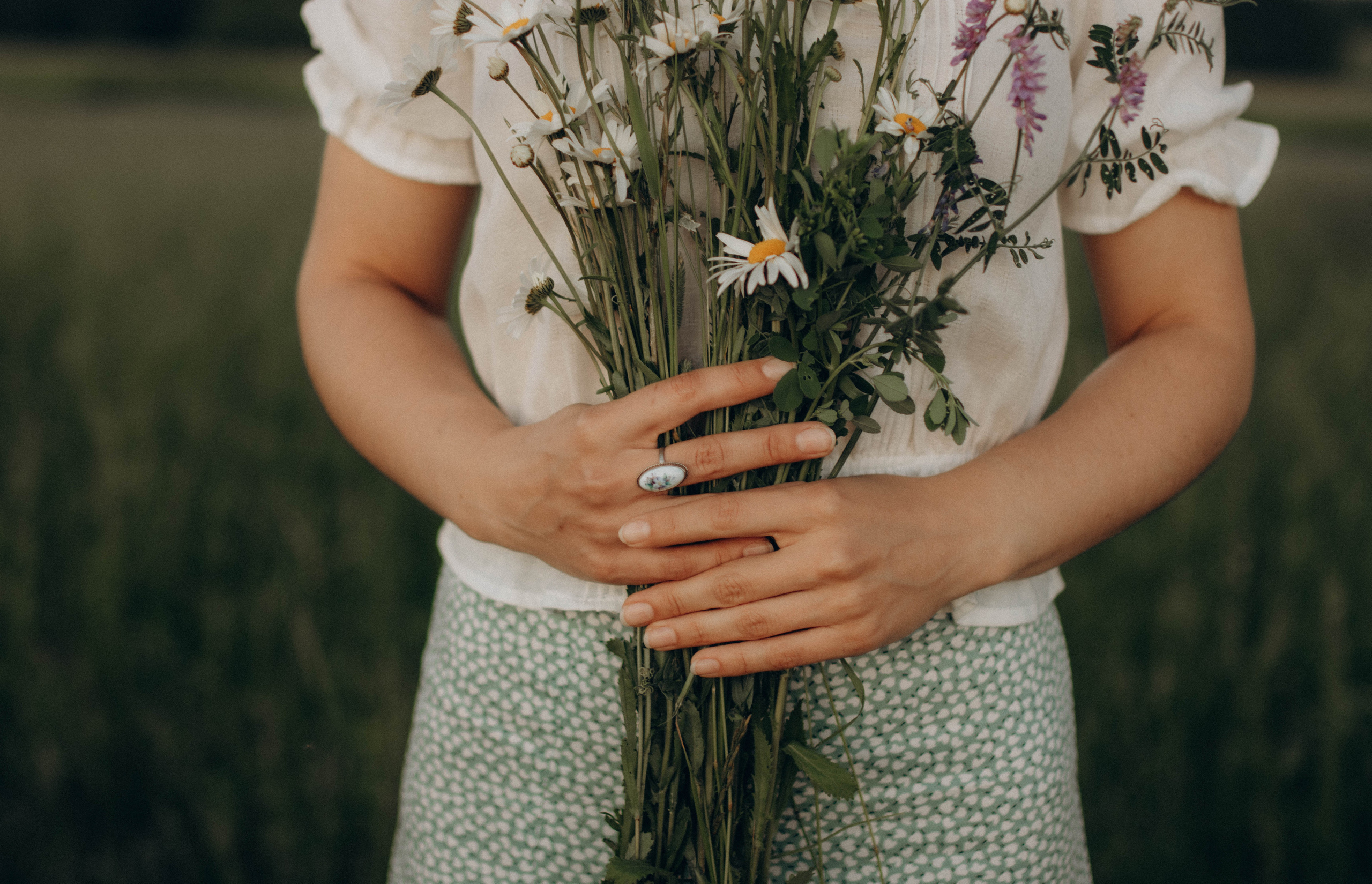 Провожая летний закат. Фотограф в Санкт-Петербурге Ольга Гиляревская