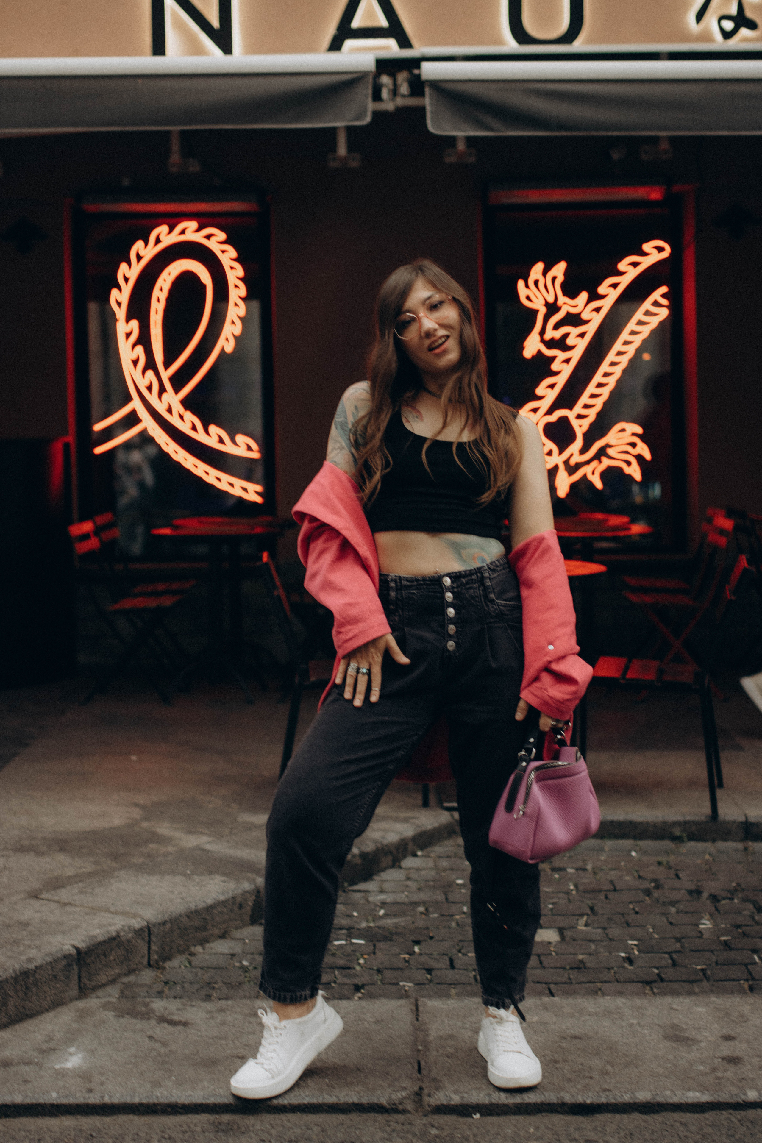 Свидание с городом. Фотограф в Санкт-Петербурге Ольга Гиляревская