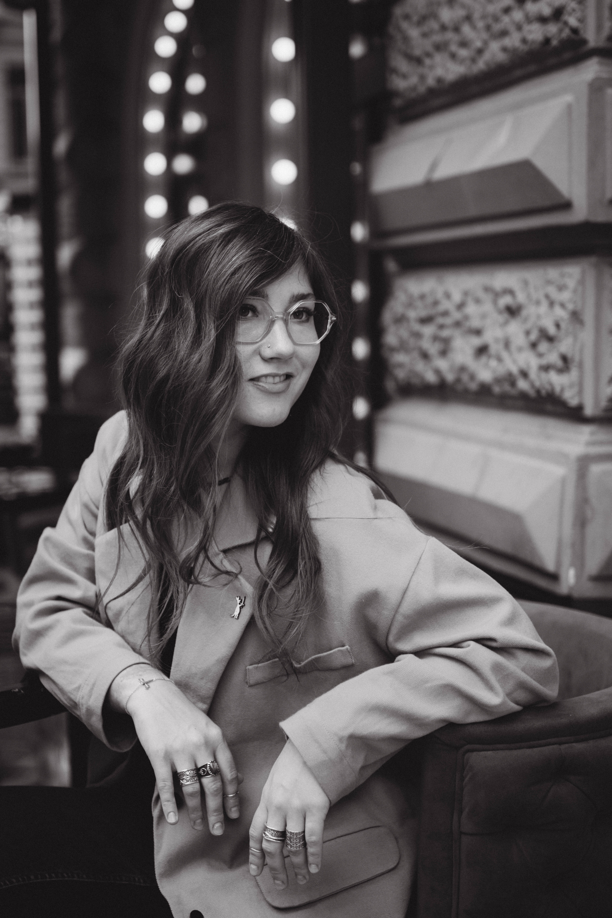 Свидание с городом. Фотограф в Санкт-Петербурге Ольга Гиляревская