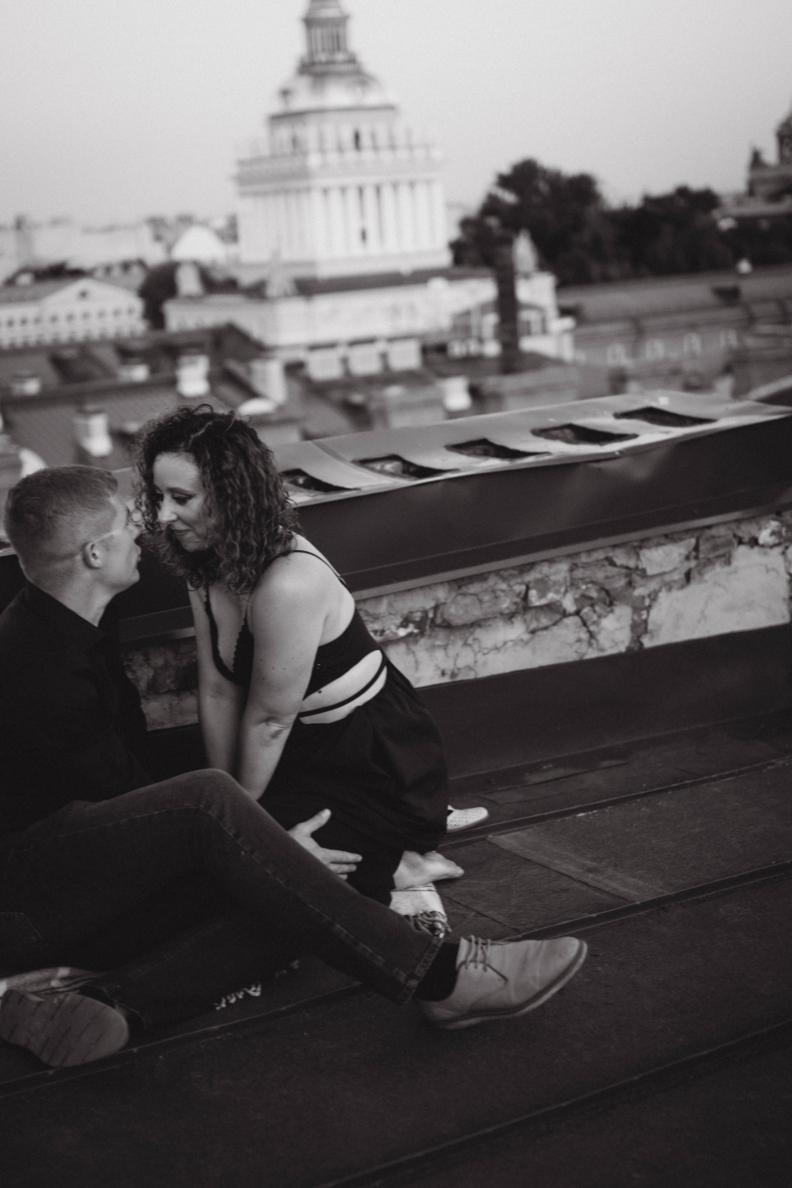 Нева, великолепный вид. Фотограф в Санкт-Петербурге Ольга Гиляревская