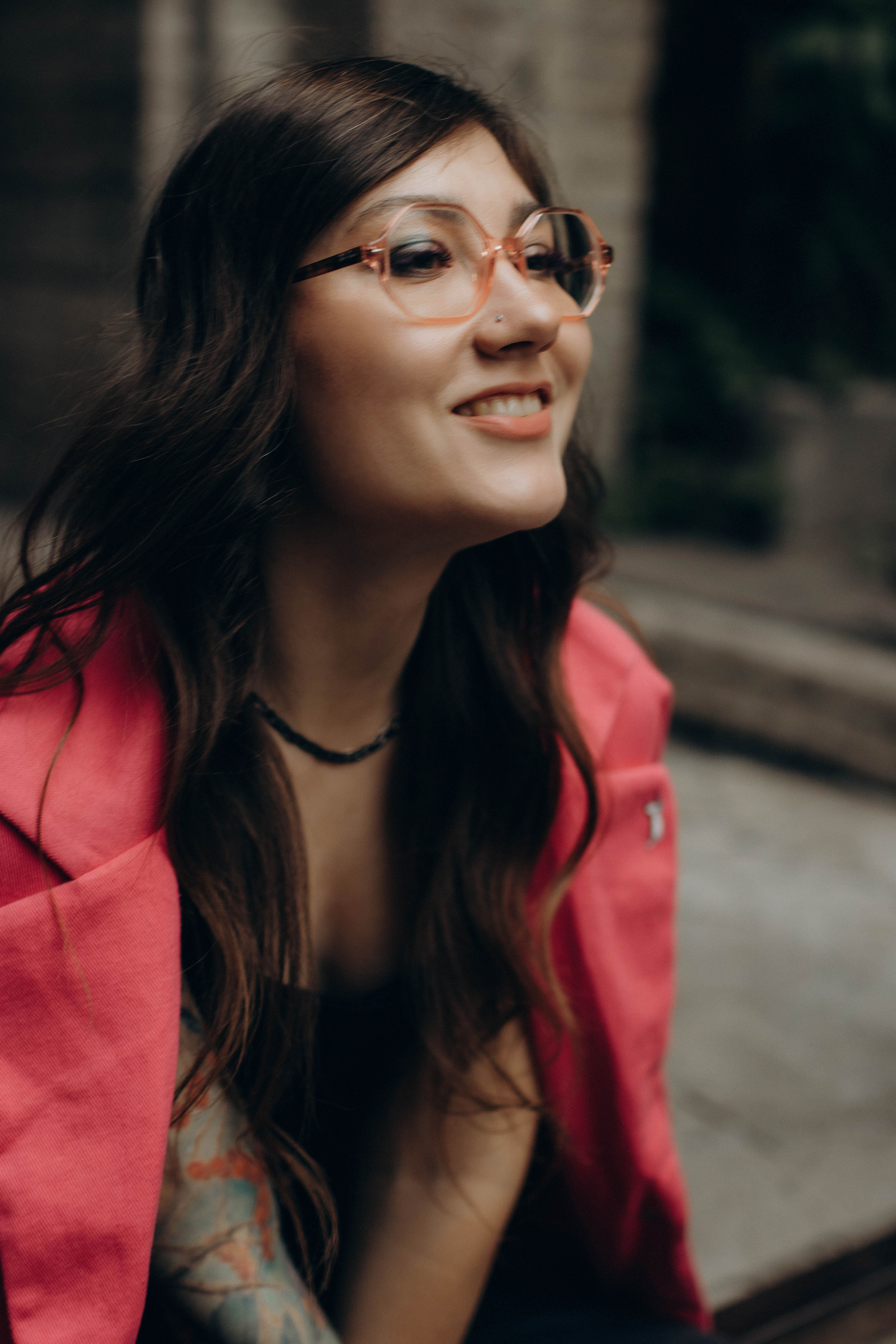 Свидание с городом. Фотограф в Санкт-Петербурге Ольга Гиляревская