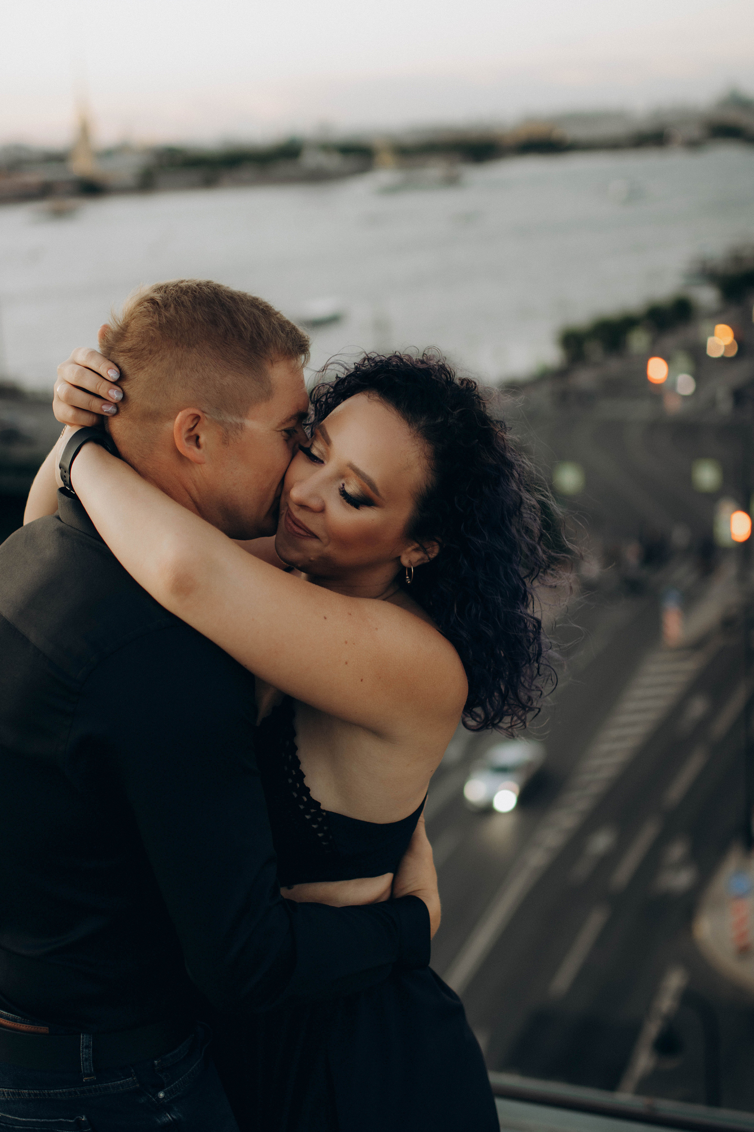 Нева, великолепный вид. Фотограф в Санкт-Петербурге Ольга Гиляревская