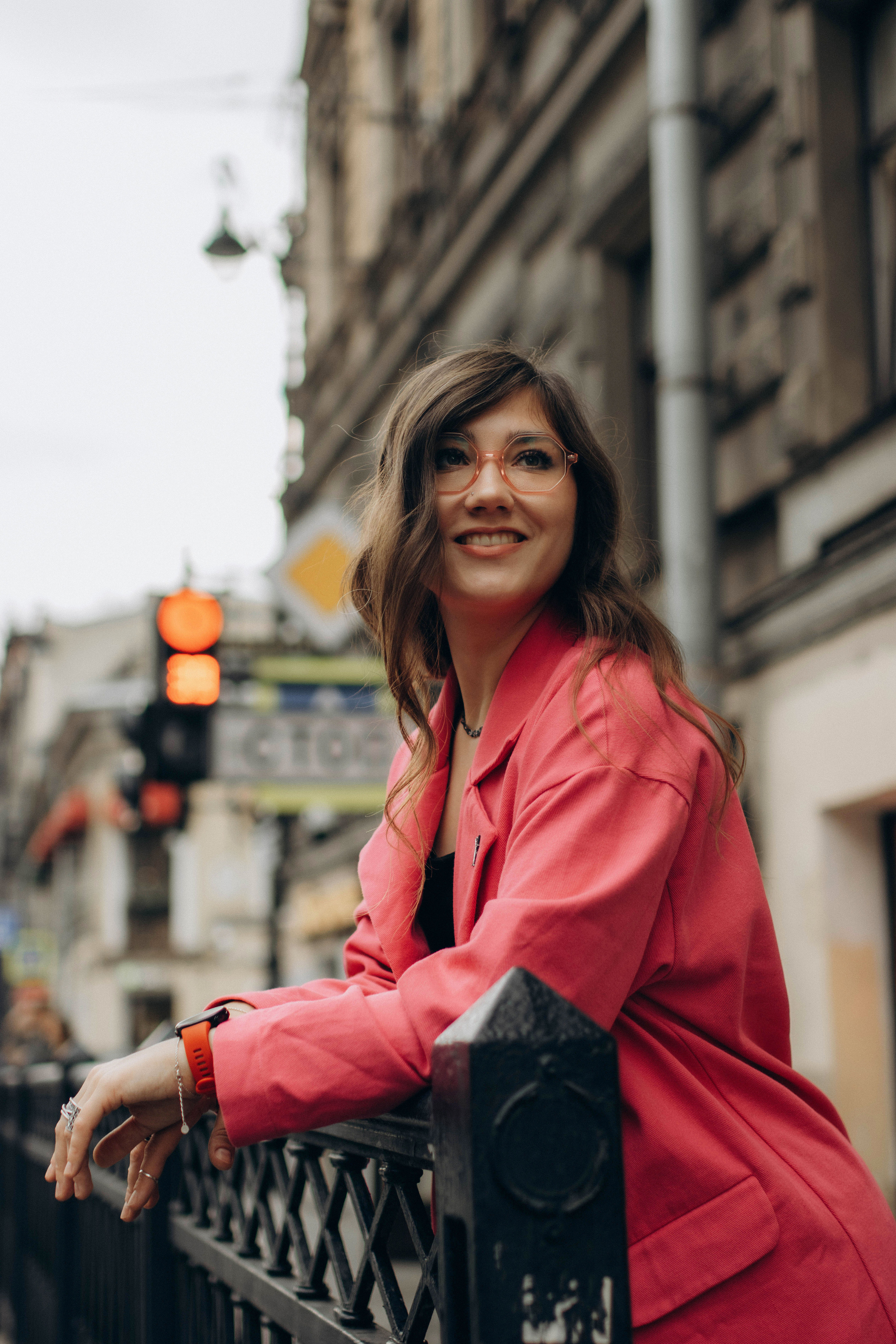 Свидание с городом. Фотограф в Санкт-Петербурге Ольга Гиляревская