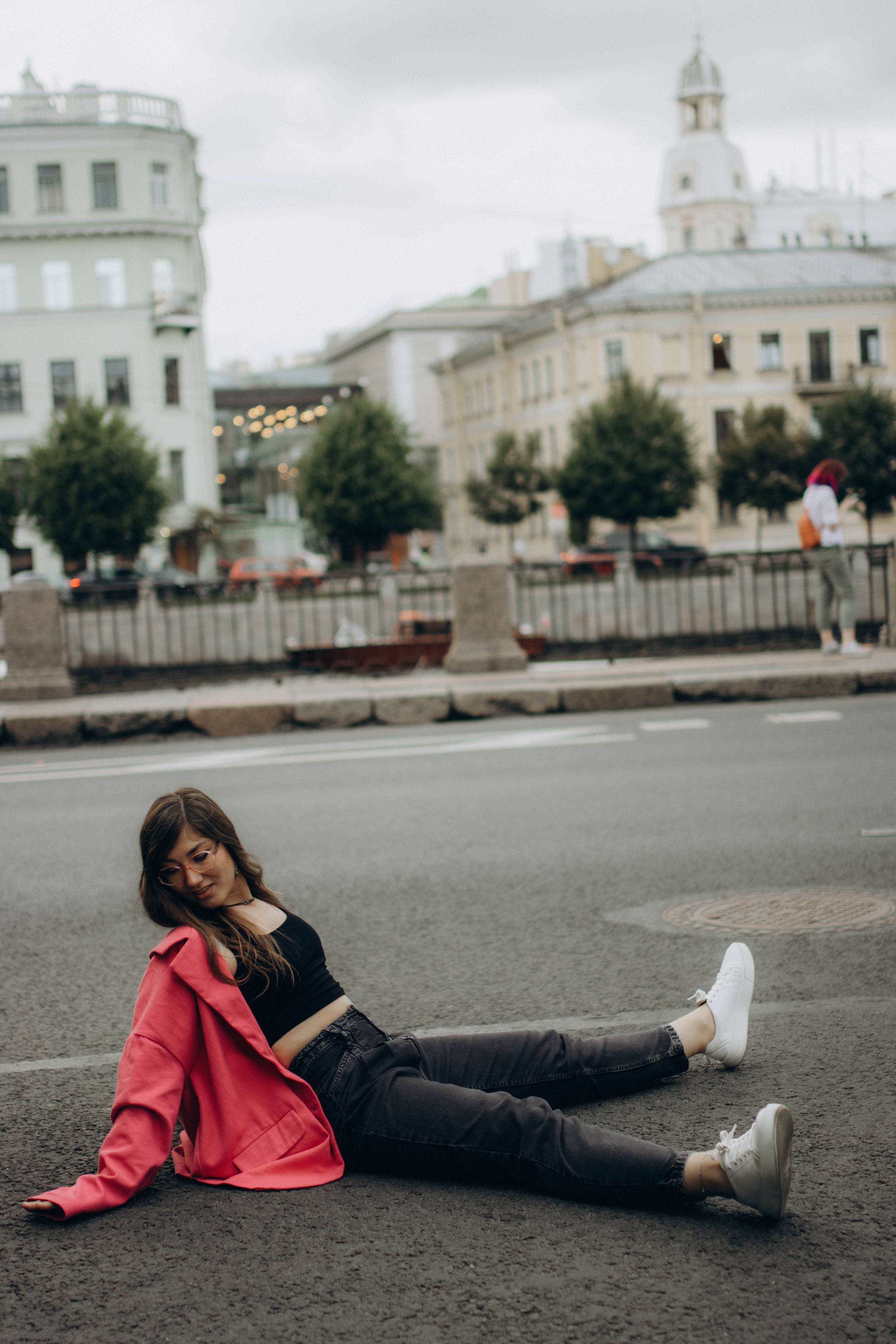 Свидание с городом. Фотограф в Санкт-Петербурге Ольга Гиляревская