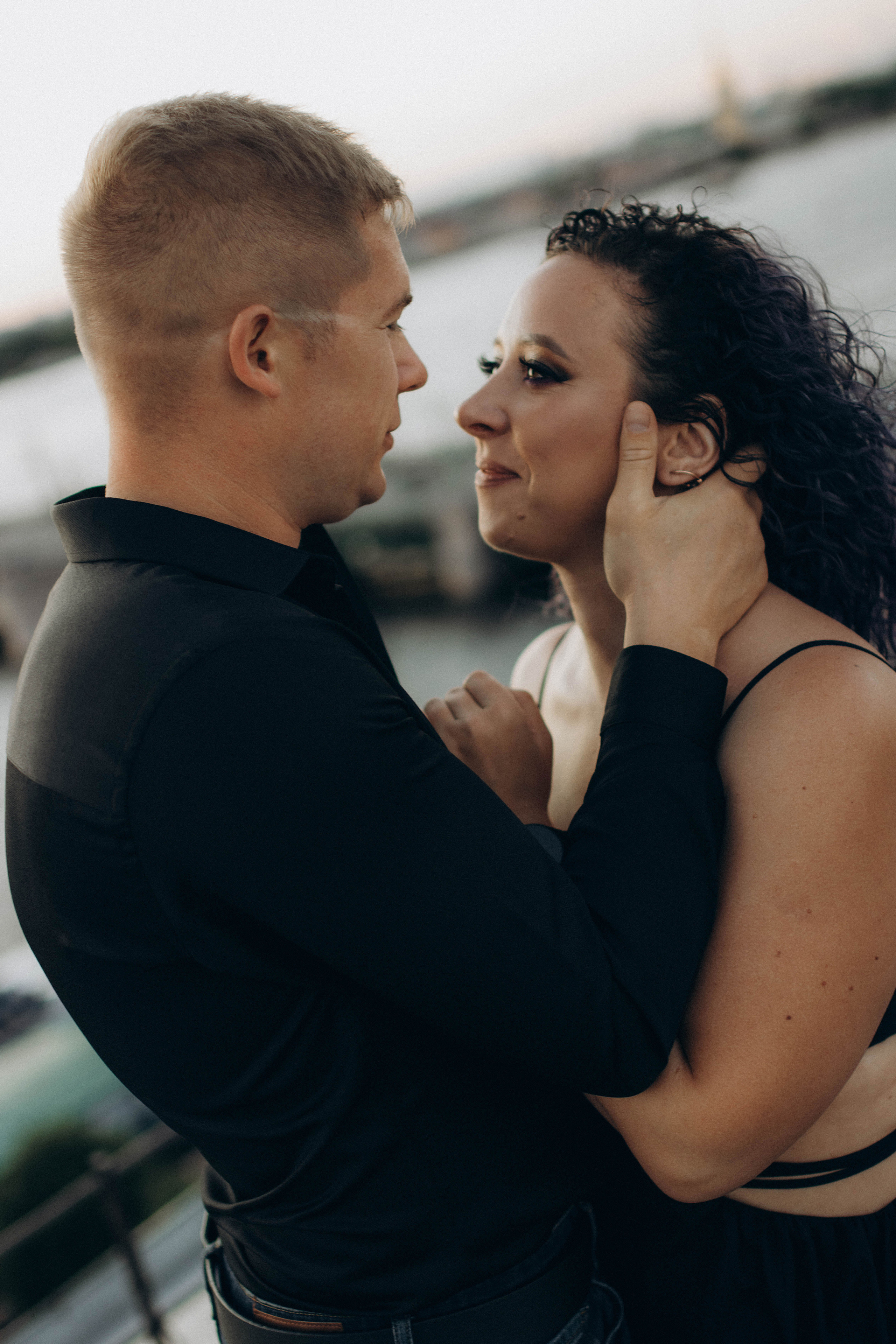 Нева, великолепный вид. Фотограф в Санкт-Петербурге Ольга Гиляревская