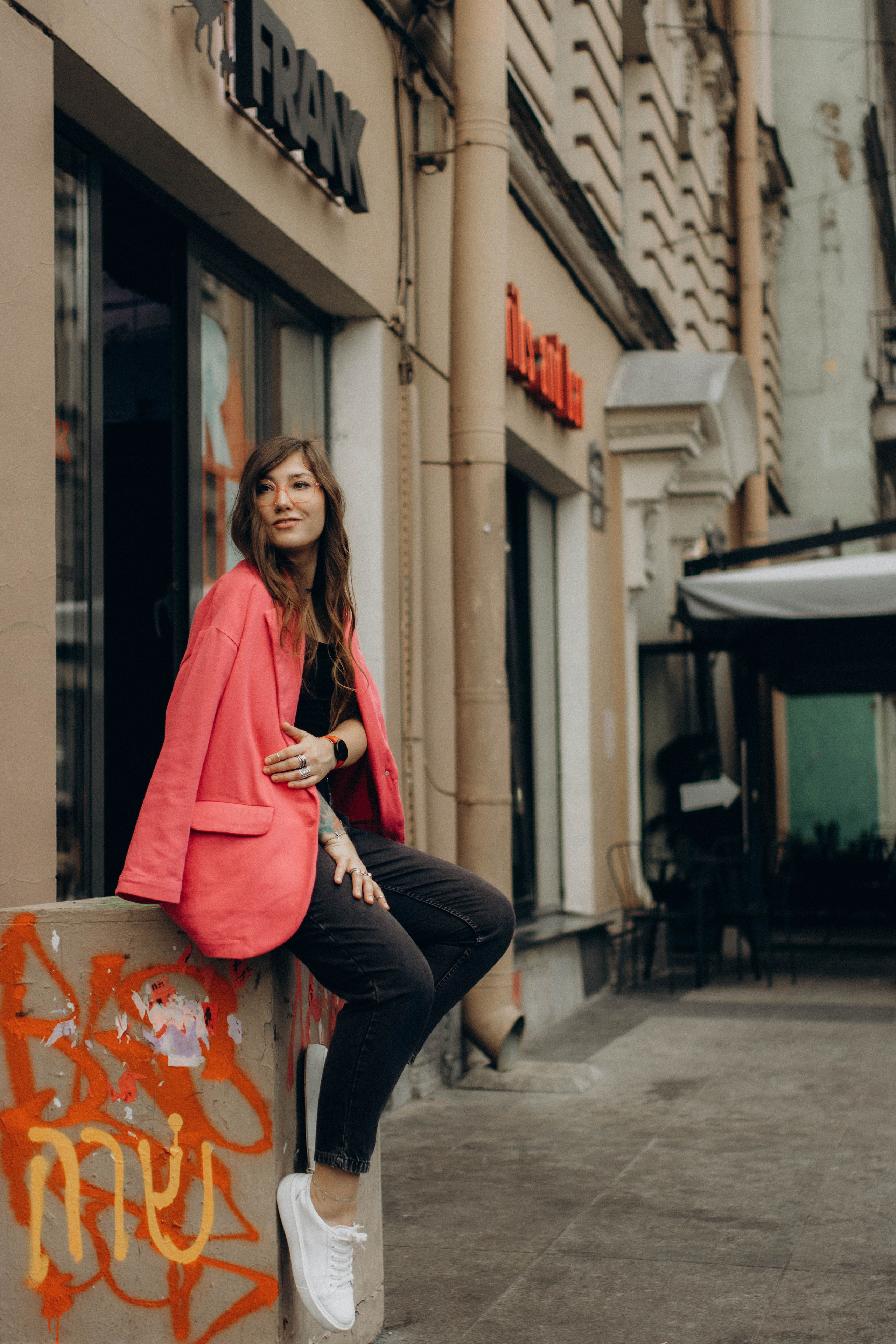 Свидание с городом. Фотограф в Санкт-Петербурге Ольга Гиляревская