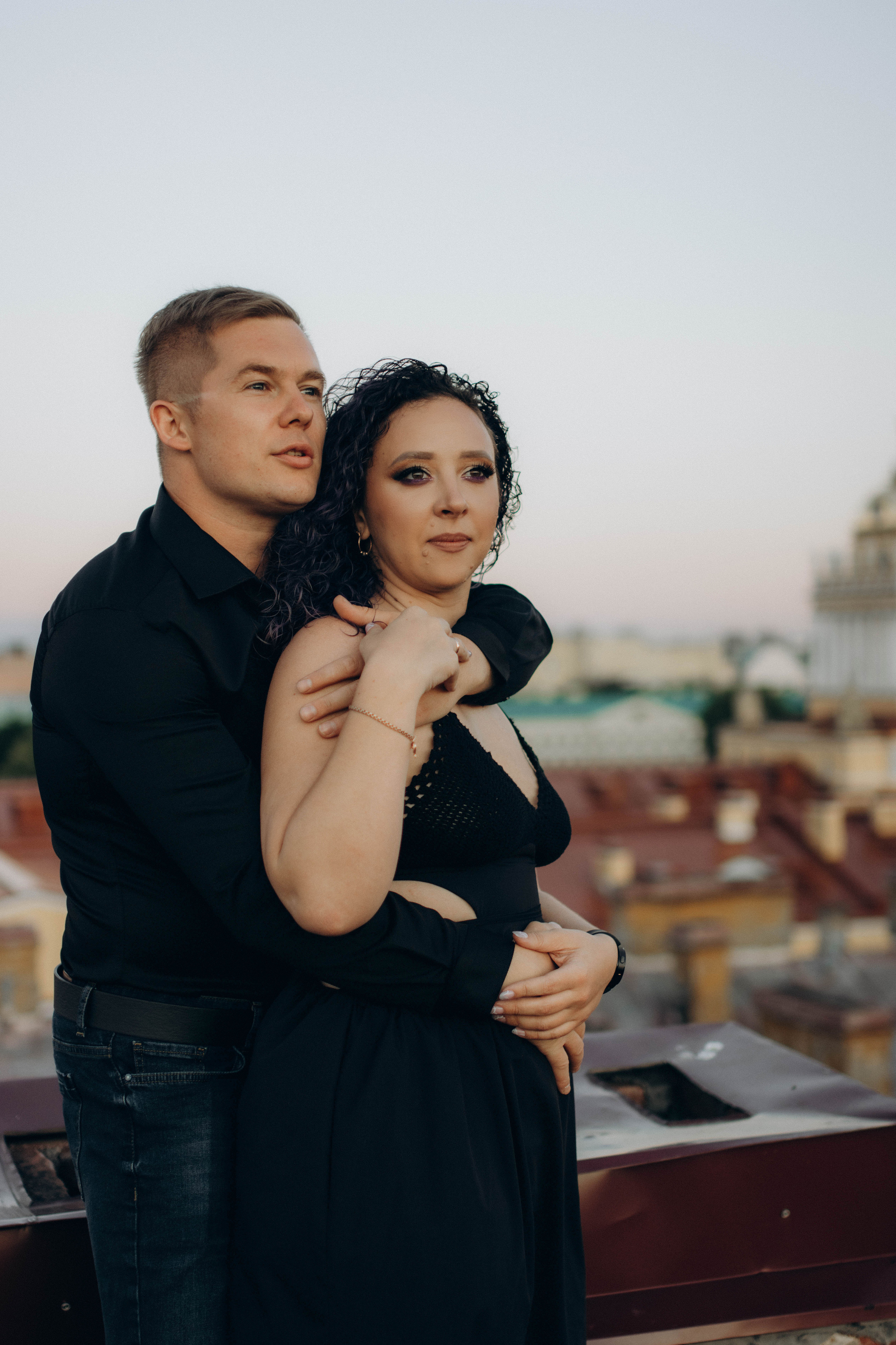 Нева, великолепный вид. Фотограф в Санкт-Петербурге Ольга Гиляревская