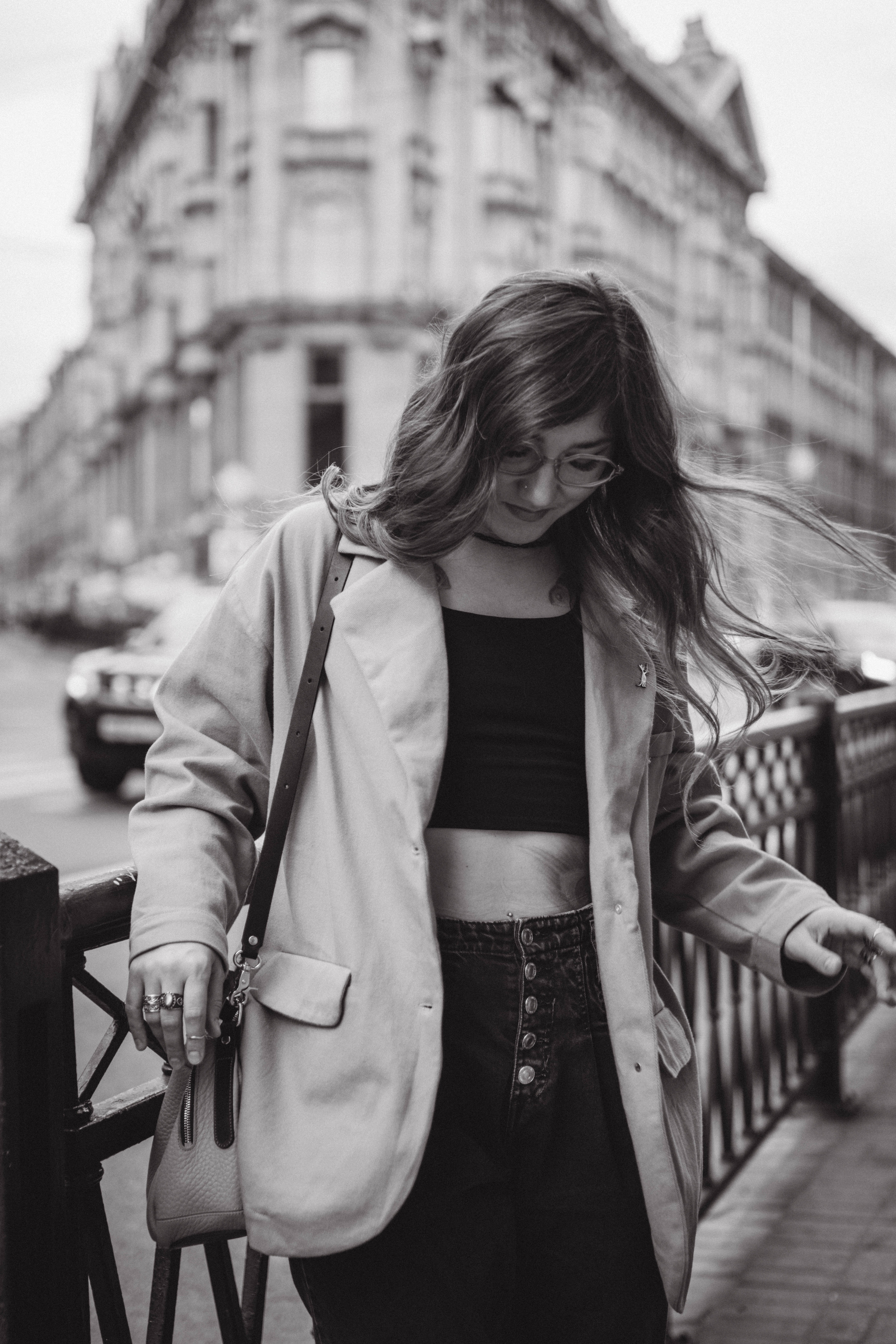 Свидание с городом. Фотограф в Санкт-Петербурге Ольга Гиляревская