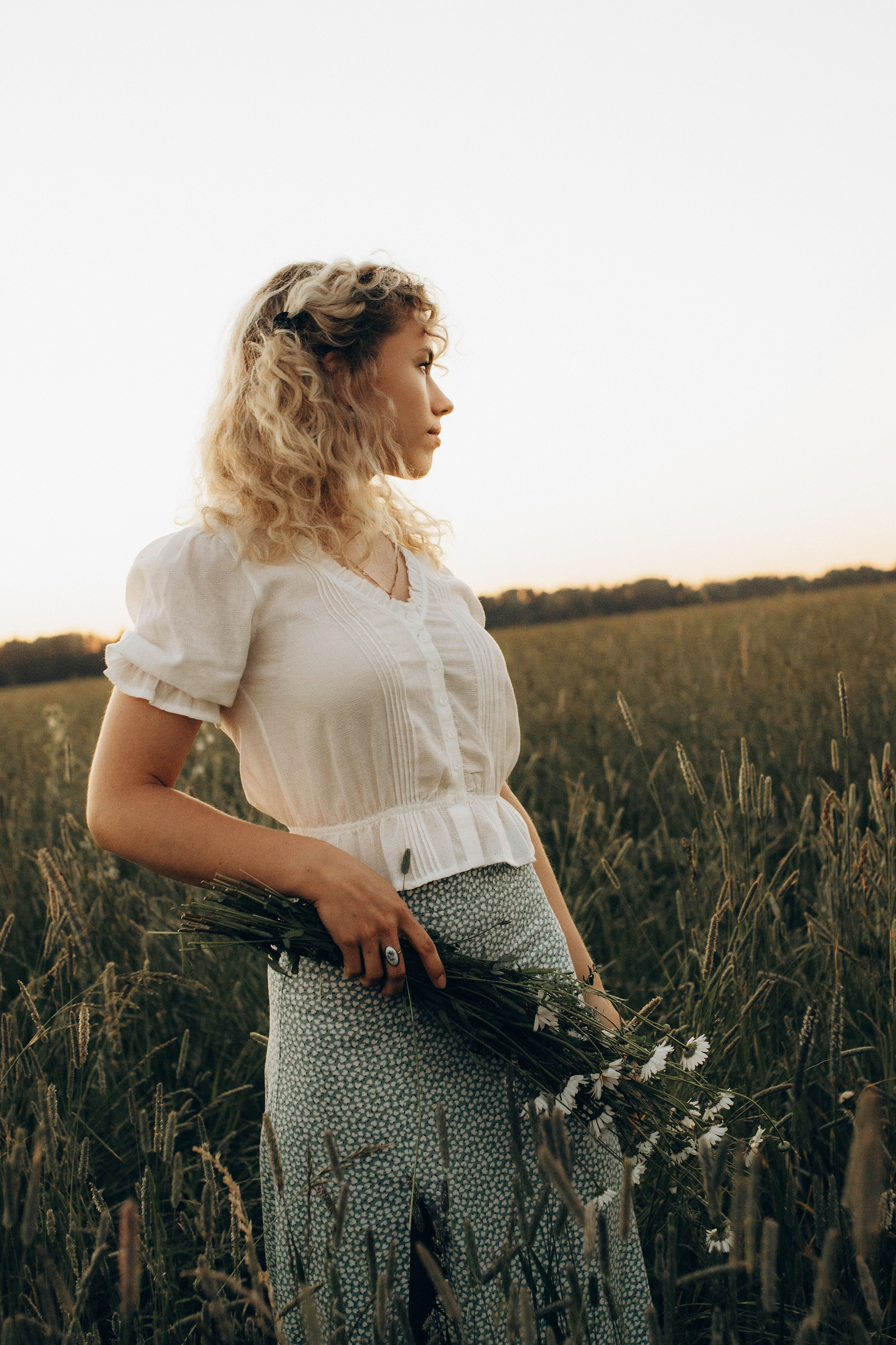 Провожая летний закат. Фотограф в Санкт-Петербурге Ольга Гиляревская