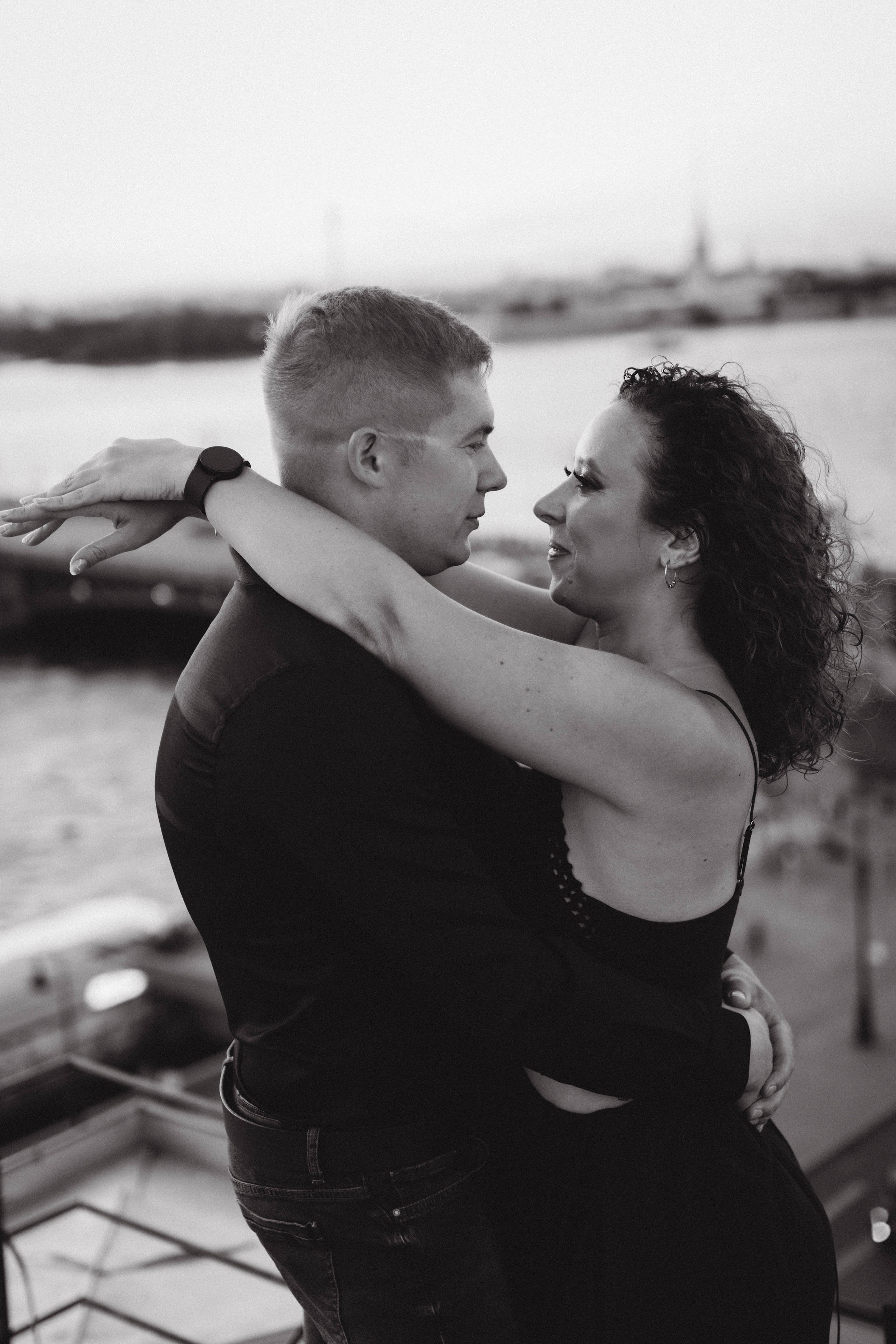 Нева, великолепный вид. Фотограф в Санкт-Петербурге Ольга Гиляревская