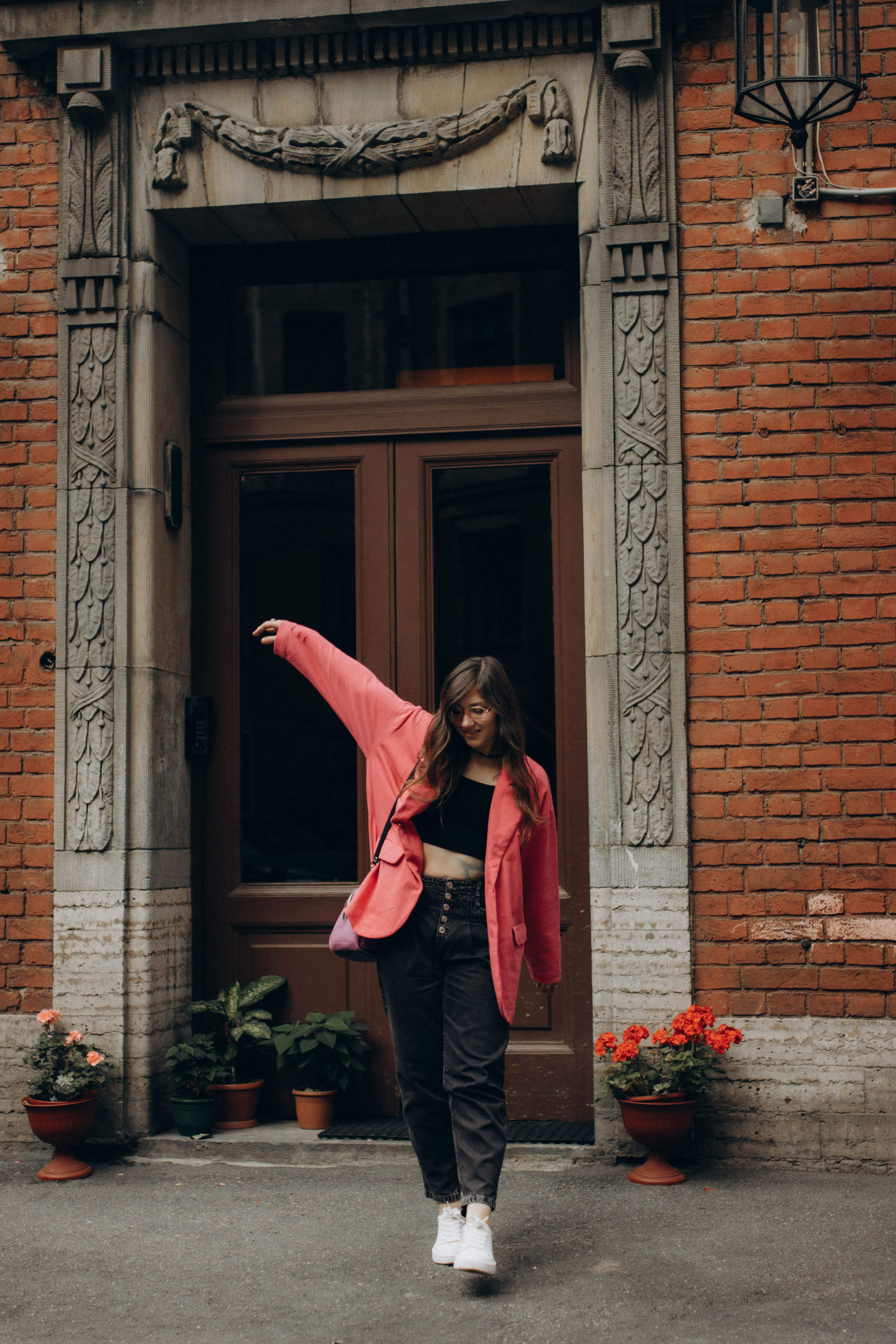 Свидание с городом. Фотограф в Санкт-Петербурге Ольга Гиляревская