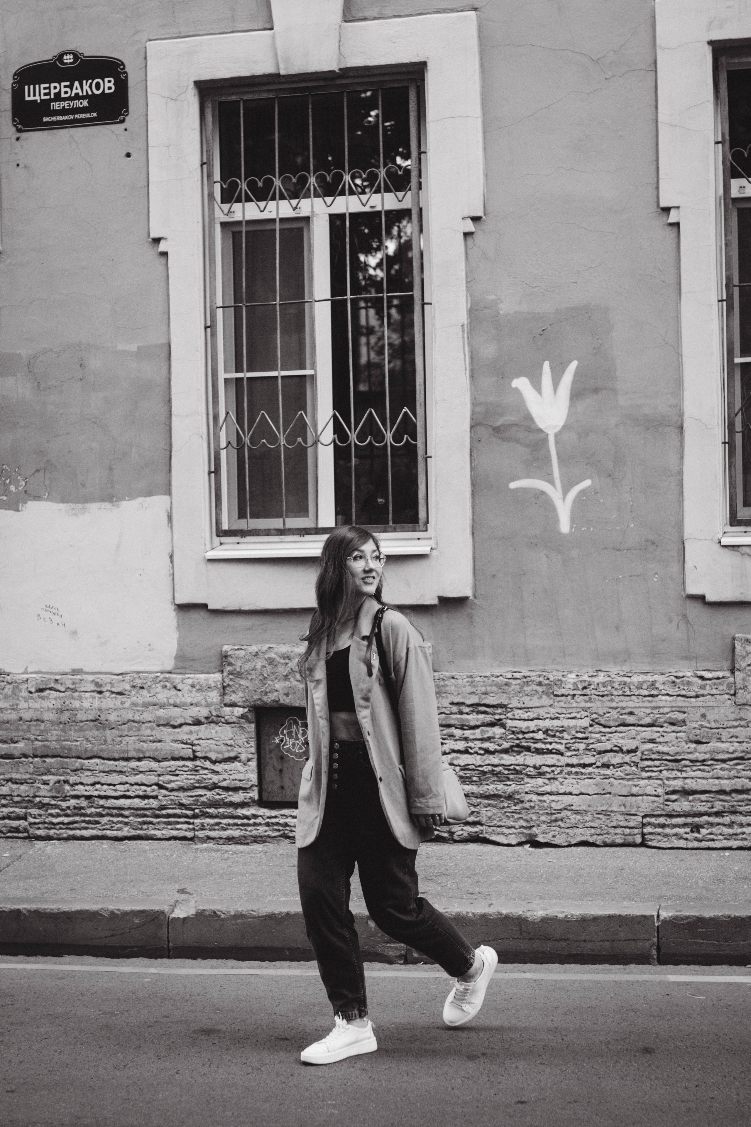 Свидание с городом. Фотограф в Санкт-Петербурге Ольга Гиляревская