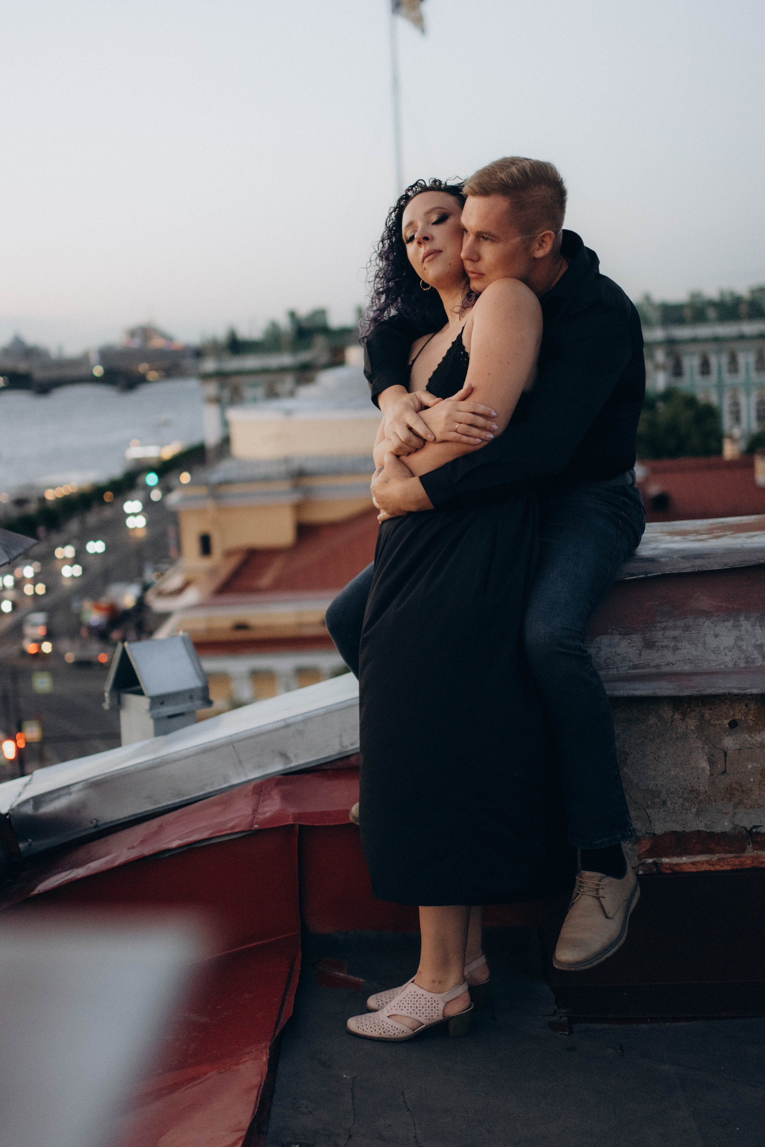 Нева, великолепный вид. Фотограф в Санкт-Петербурге Ольга Гиляревская