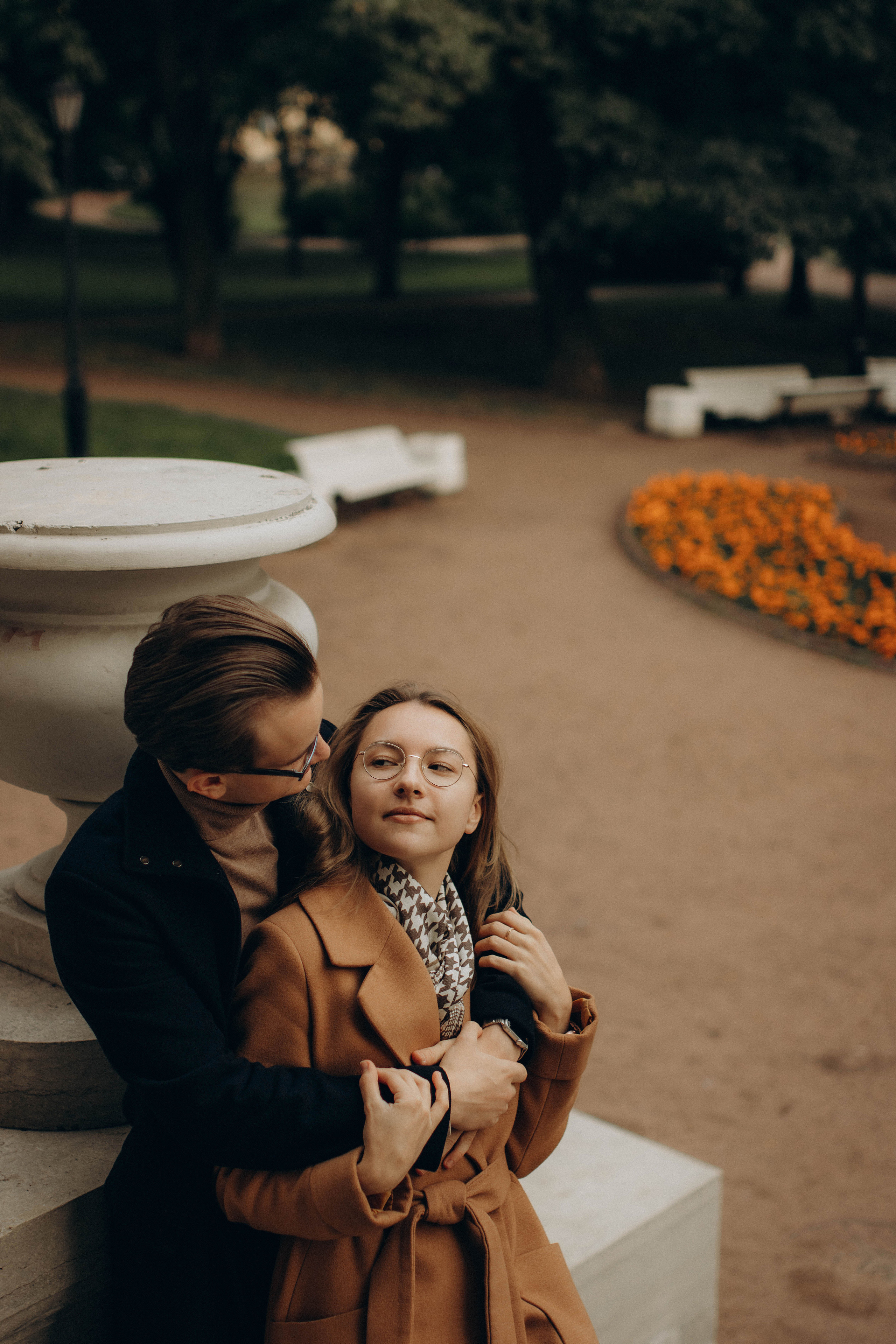 Наша осень. Фотограф в Санкт-Петербурге Ольга Гиляревская