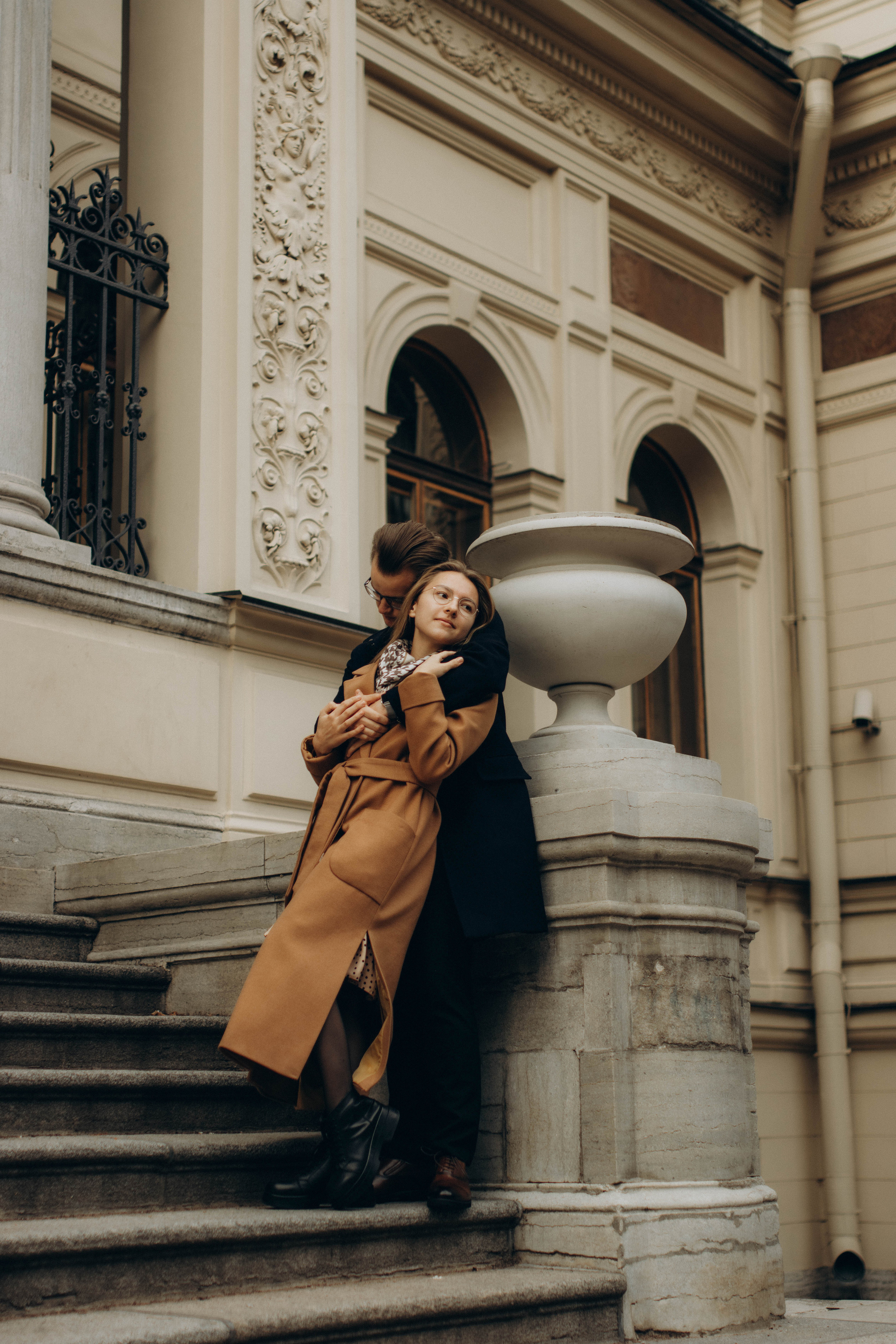 Наша осень. Фотограф в Санкт-Петербурге Ольга Гиляревская