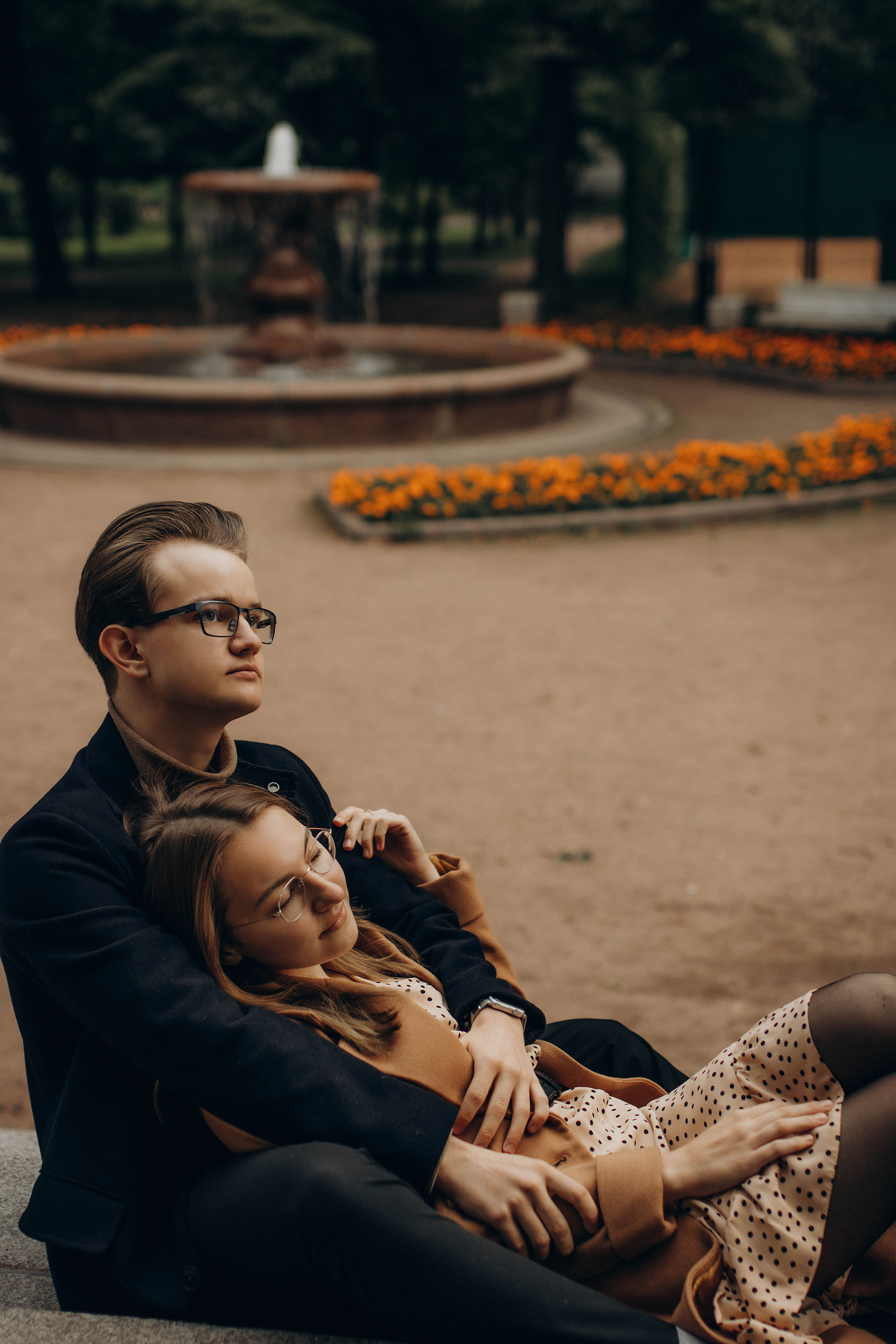 Наша осень. Фотограф в Санкт-Петербурге Ольга Гиляревская