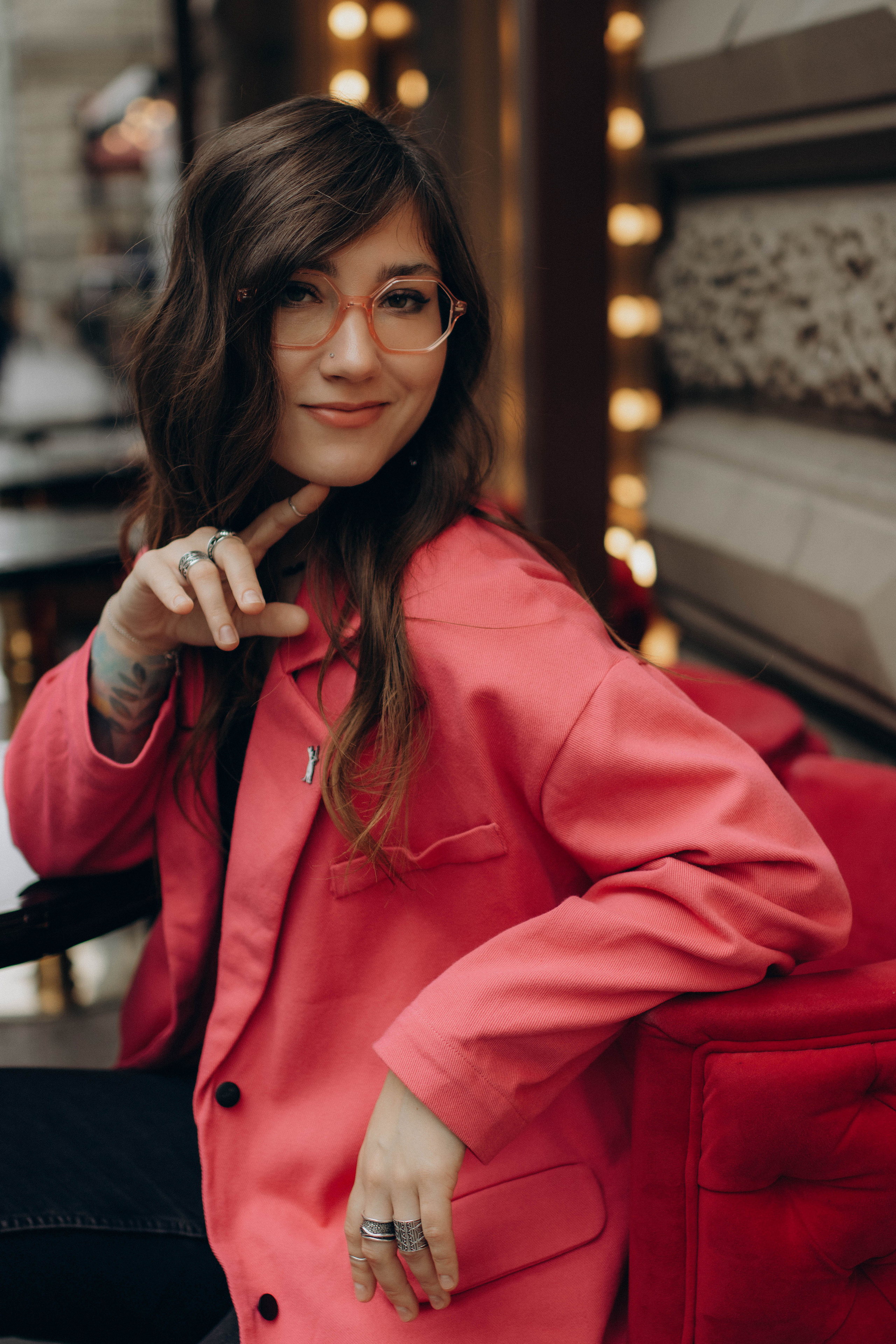 Свидание с городом. Фотограф в Санкт-Петербурге Ольга Гиляревская