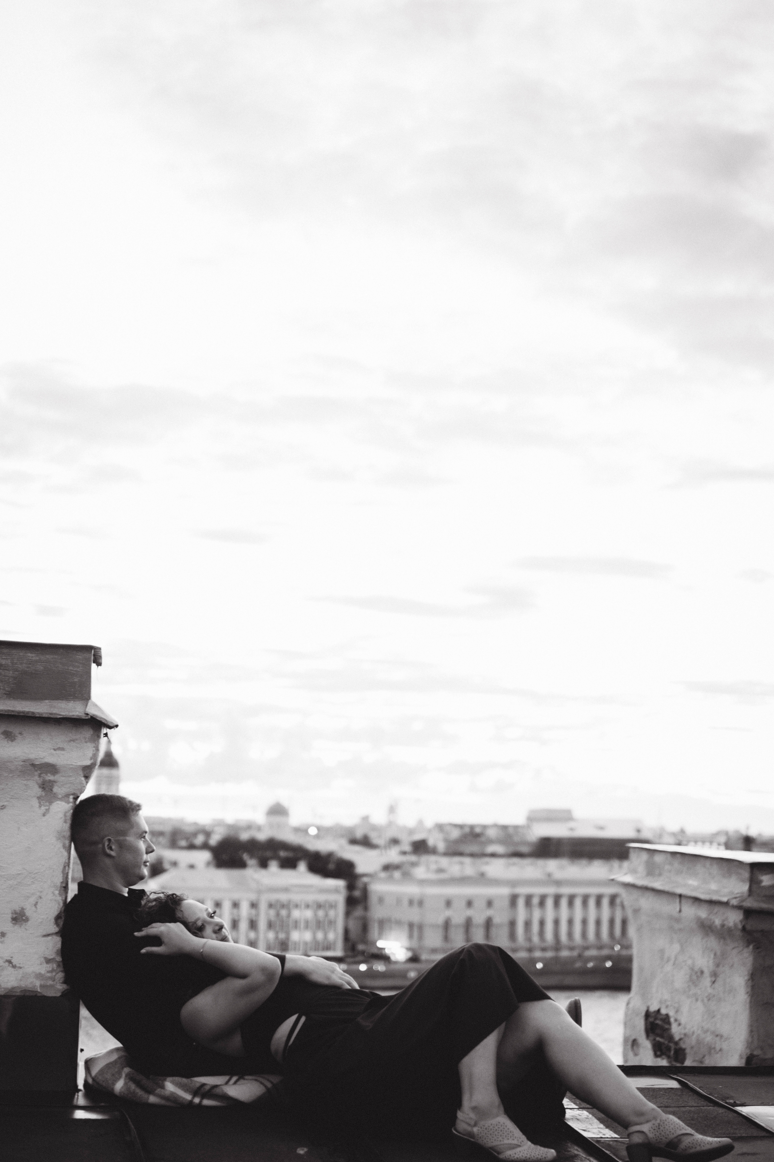 Нева, великолепный вид. Фотограф в Санкт-Петербурге Ольга Гиляревская