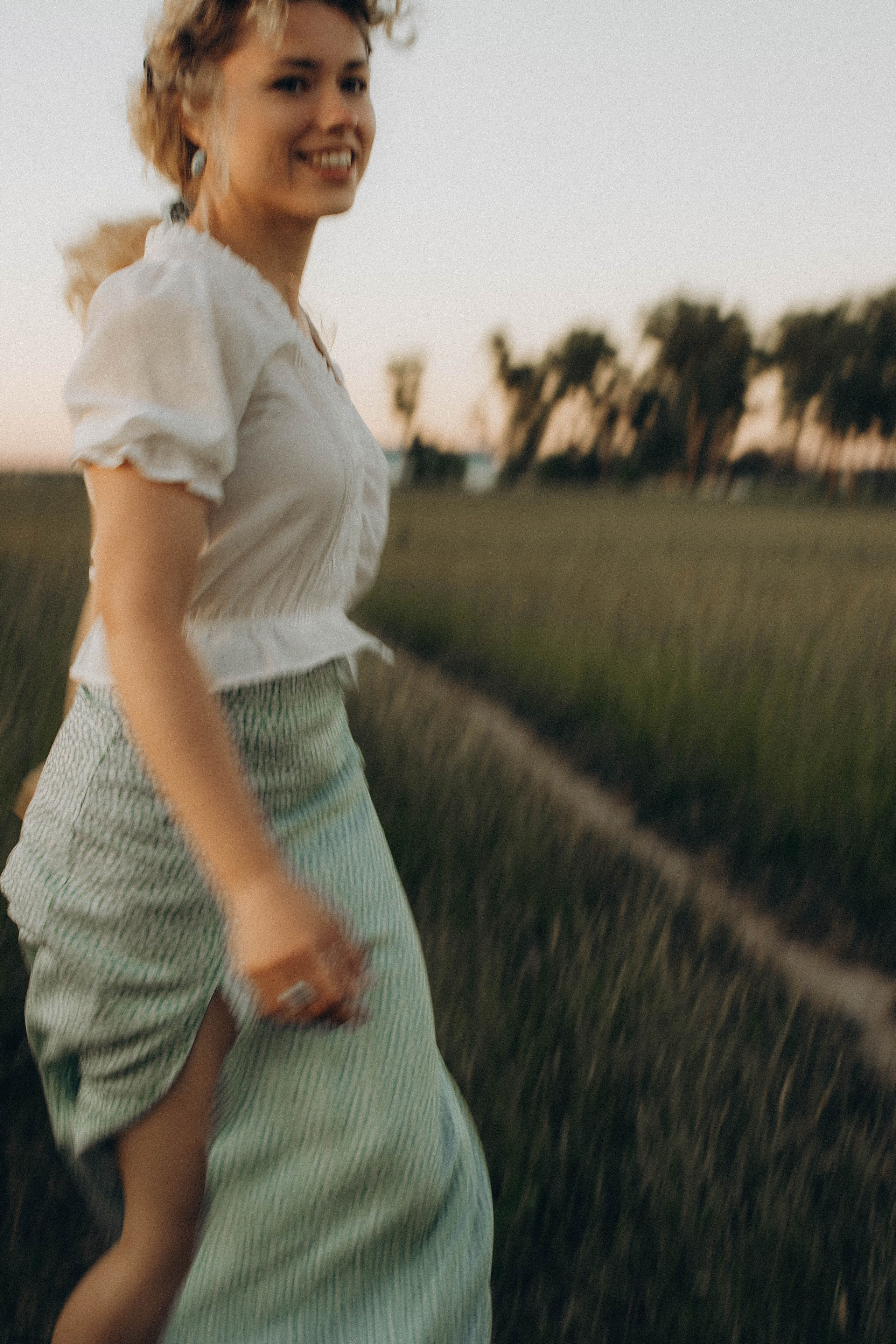 Провожая летний закат. Фотограф в Санкт-Петербурге Ольга Гиляревская