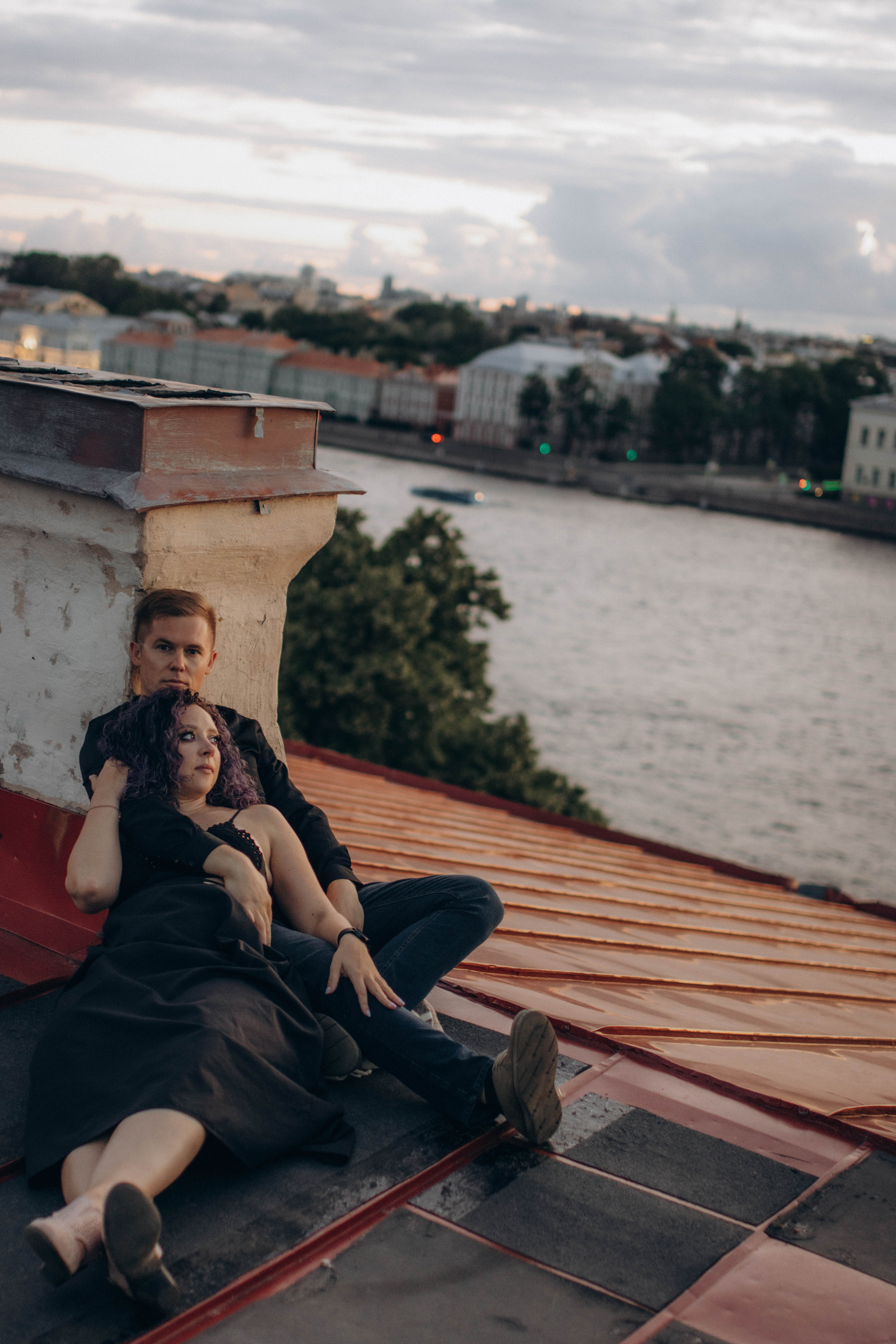 Нева, великолепный вид. Фотограф в Санкт-Петербурге Ольга Гиляревская