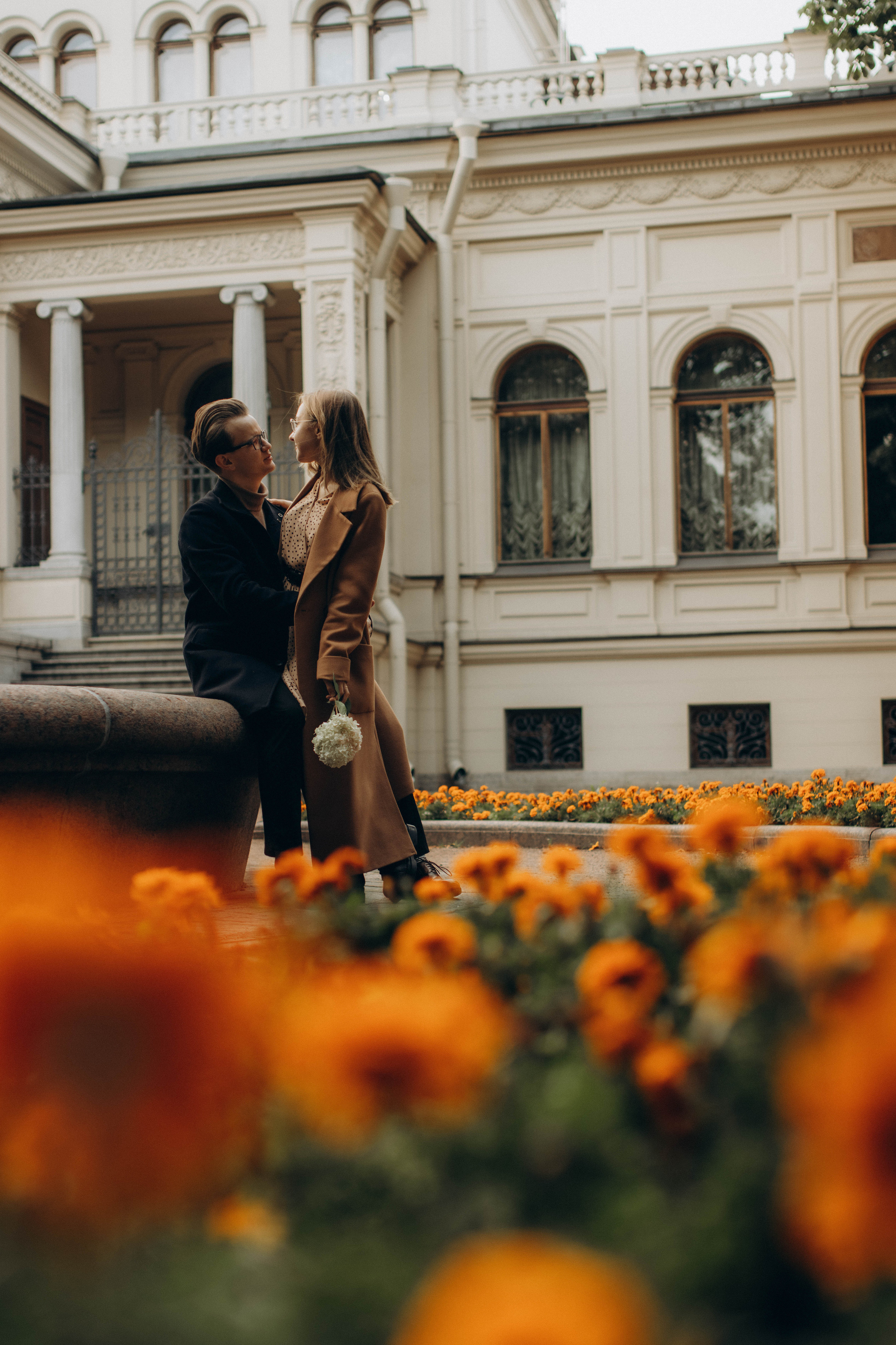 Наша осень. Фотограф в Санкт-Петербурге Ольга Гиляревская