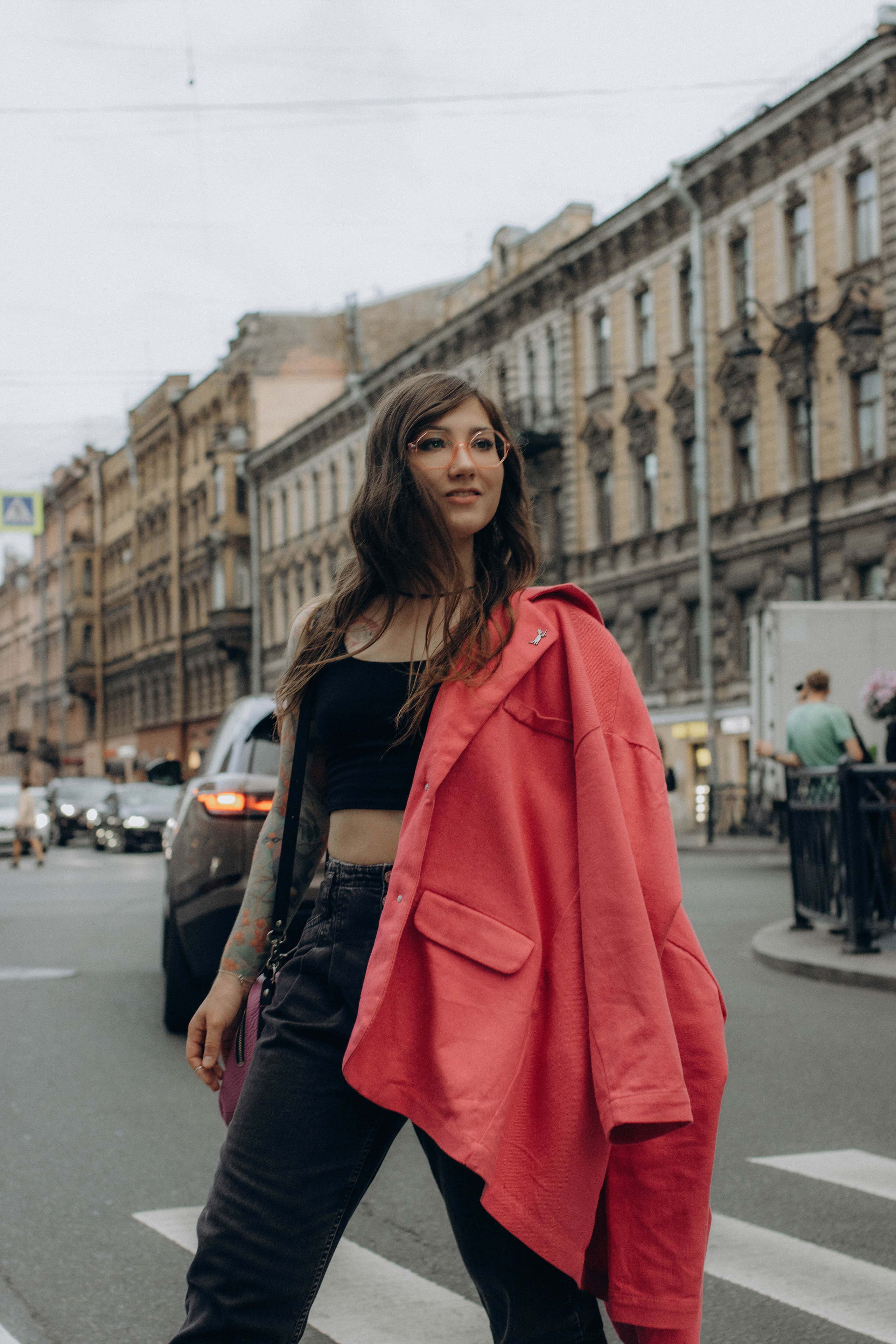 Свидание с городом. Фотограф в Санкт-Петербурге Ольга Гиляревская