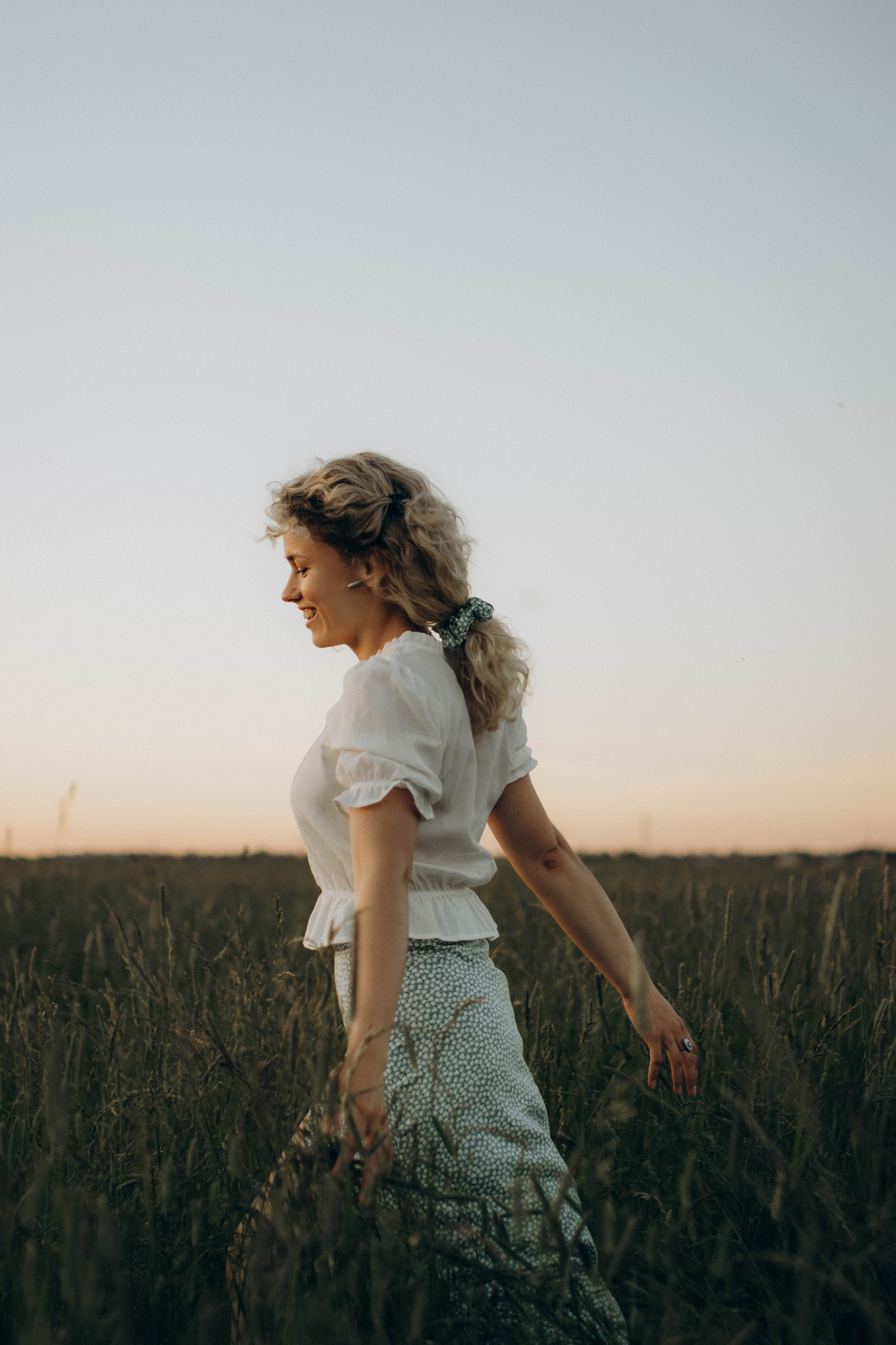 Провожая летний закат. Фотограф в Санкт-Петербурге Ольга Гиляревская