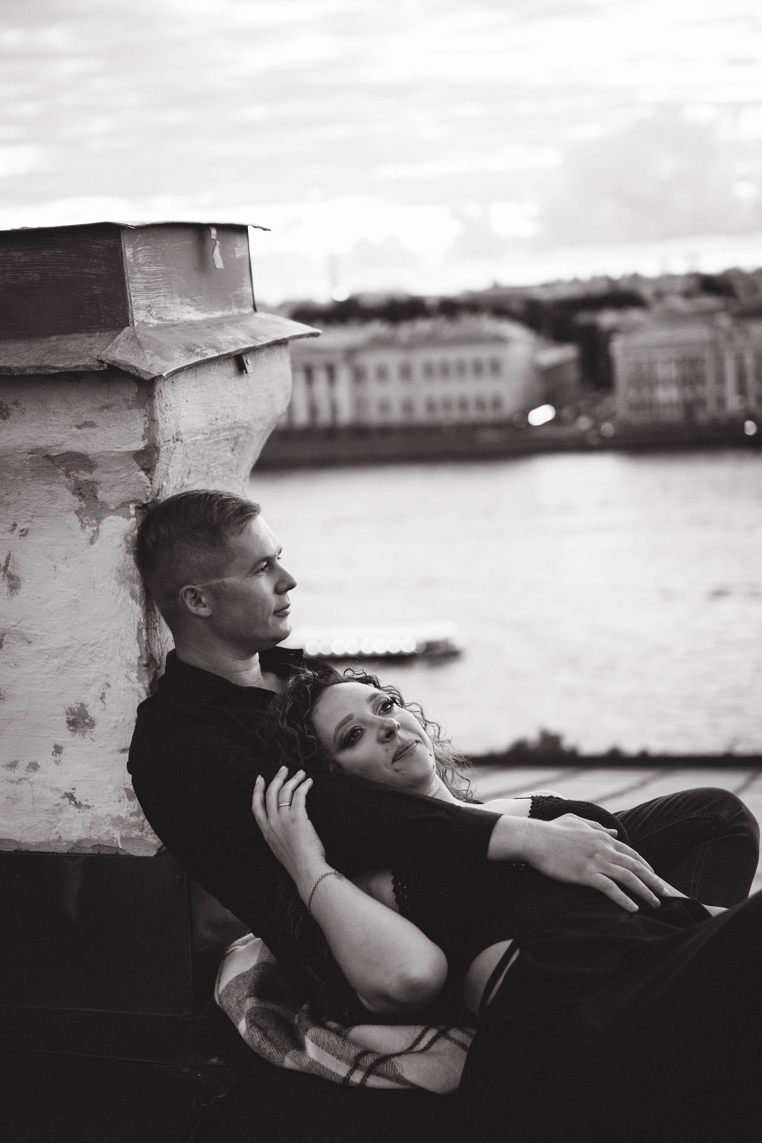 Нева, великолепный вид. Фотограф в Санкт-Петербурге Ольга Гиляревская