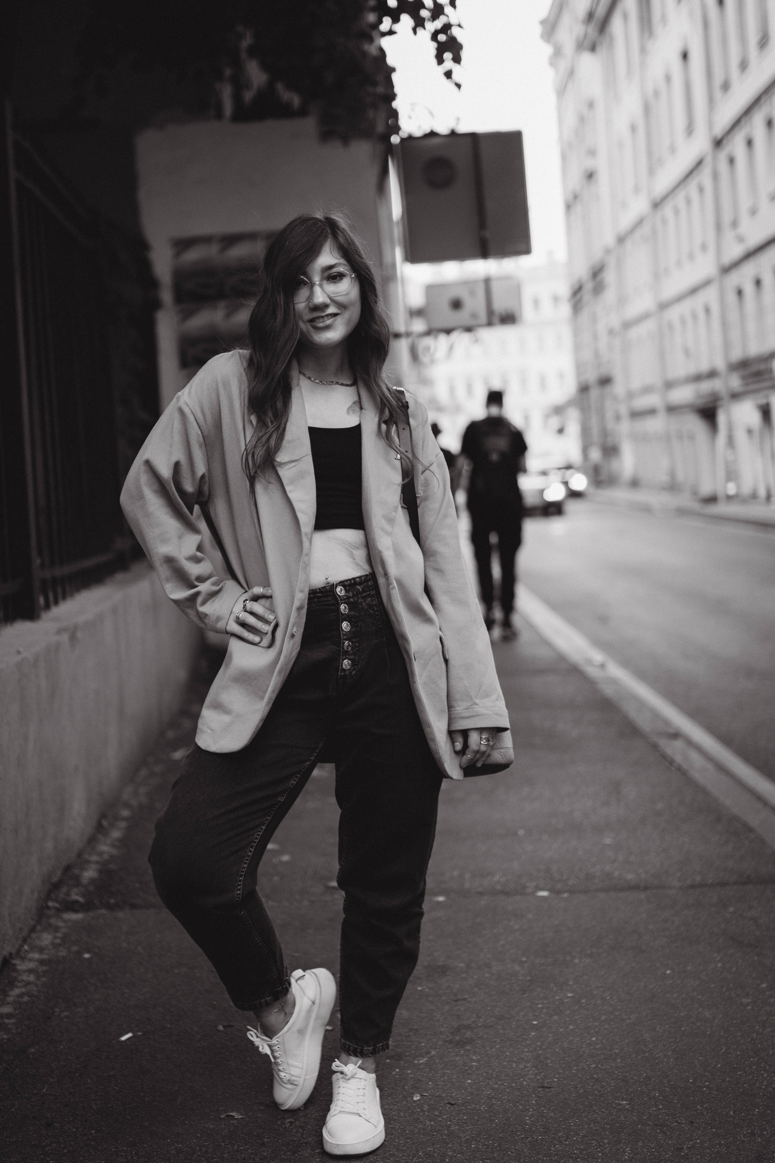 Свидание с городом. Фотограф в Санкт-Петербурге Ольга Гиляревская