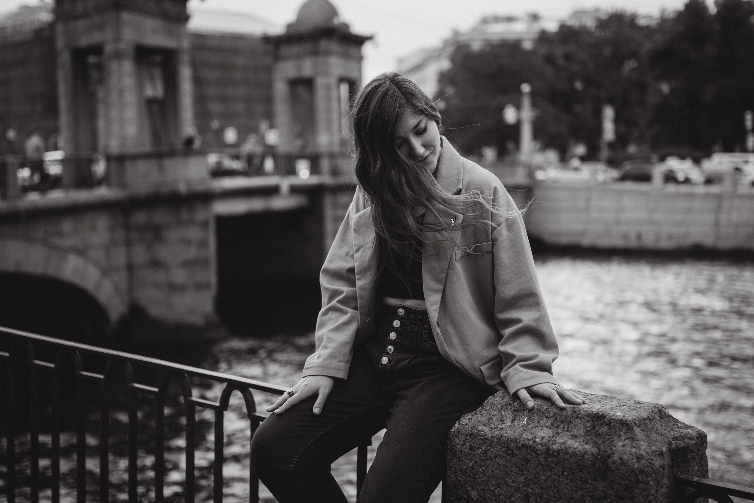 Свидание с городом. Фотограф в Санкт-Петербурге Ольга Гиляревская