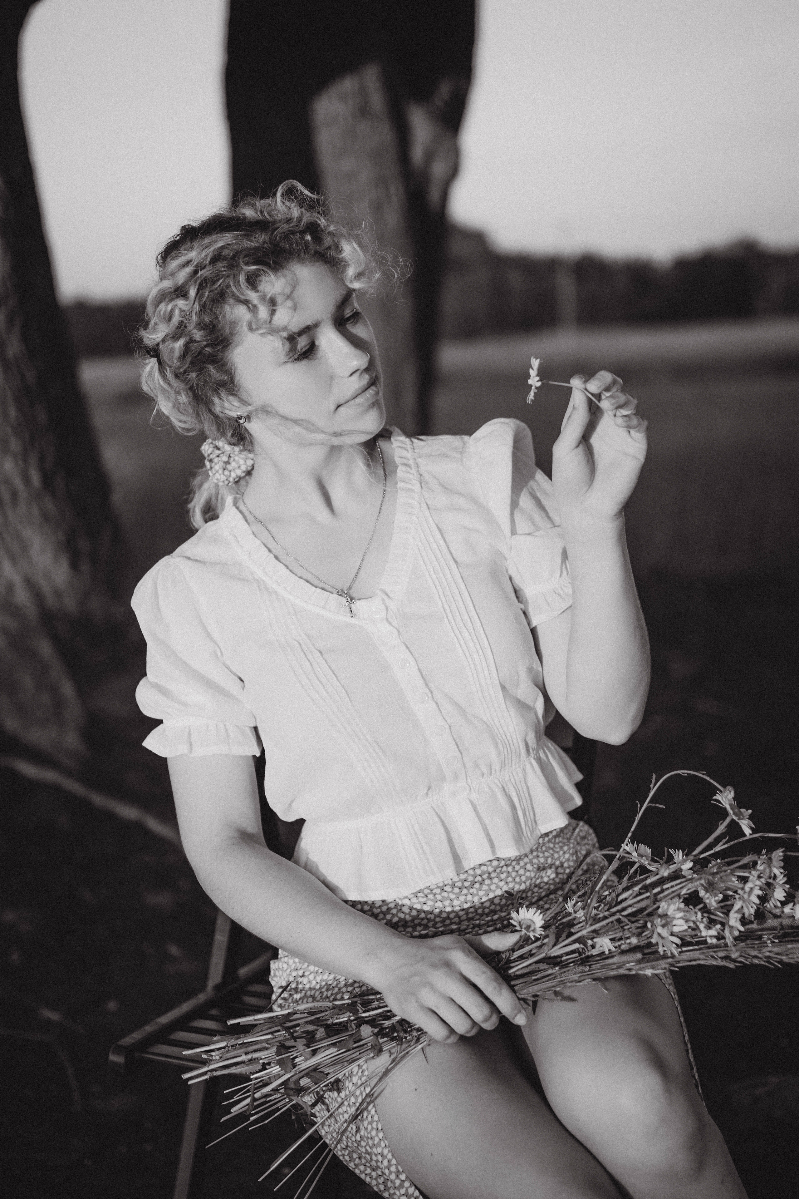 Провожая летний закат. Фотограф в Санкт-Петербурге Ольга Гиляревская