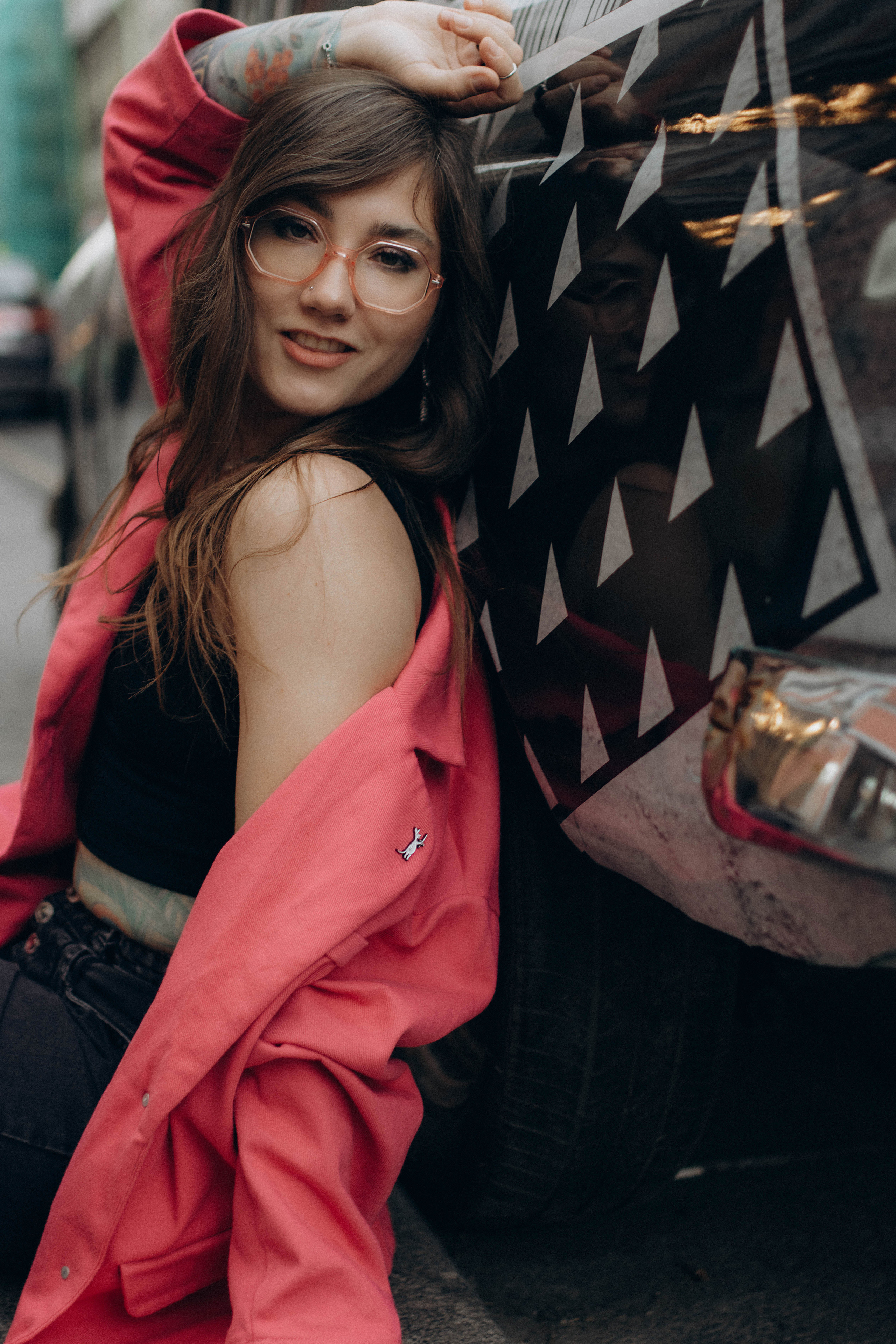 Свидание с городом. Фотограф в Санкт-Петербурге Ольга Гиляревская