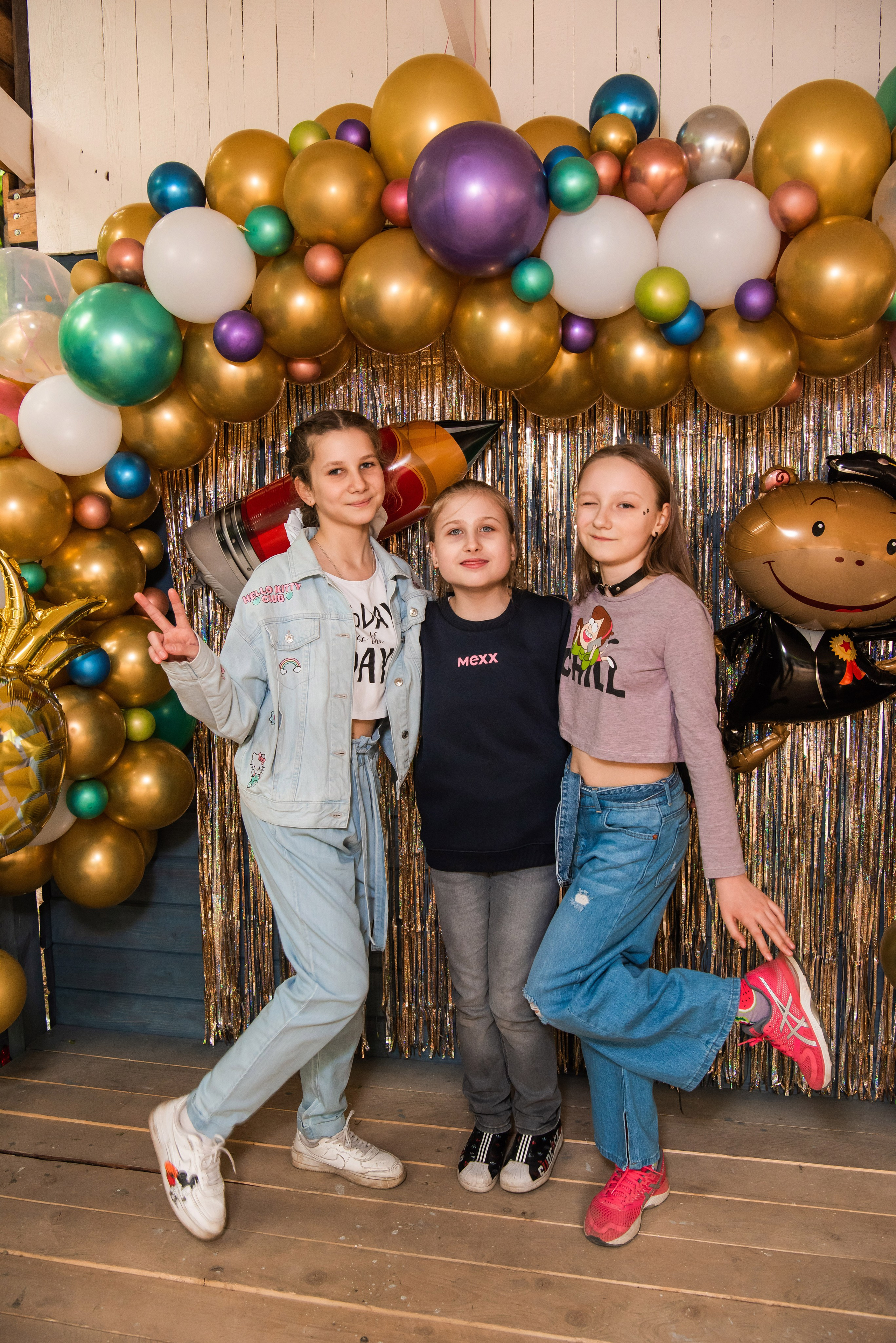 Выпускной 4Д 2023. Свадебный и арт-фотограф Кунецкая Диана